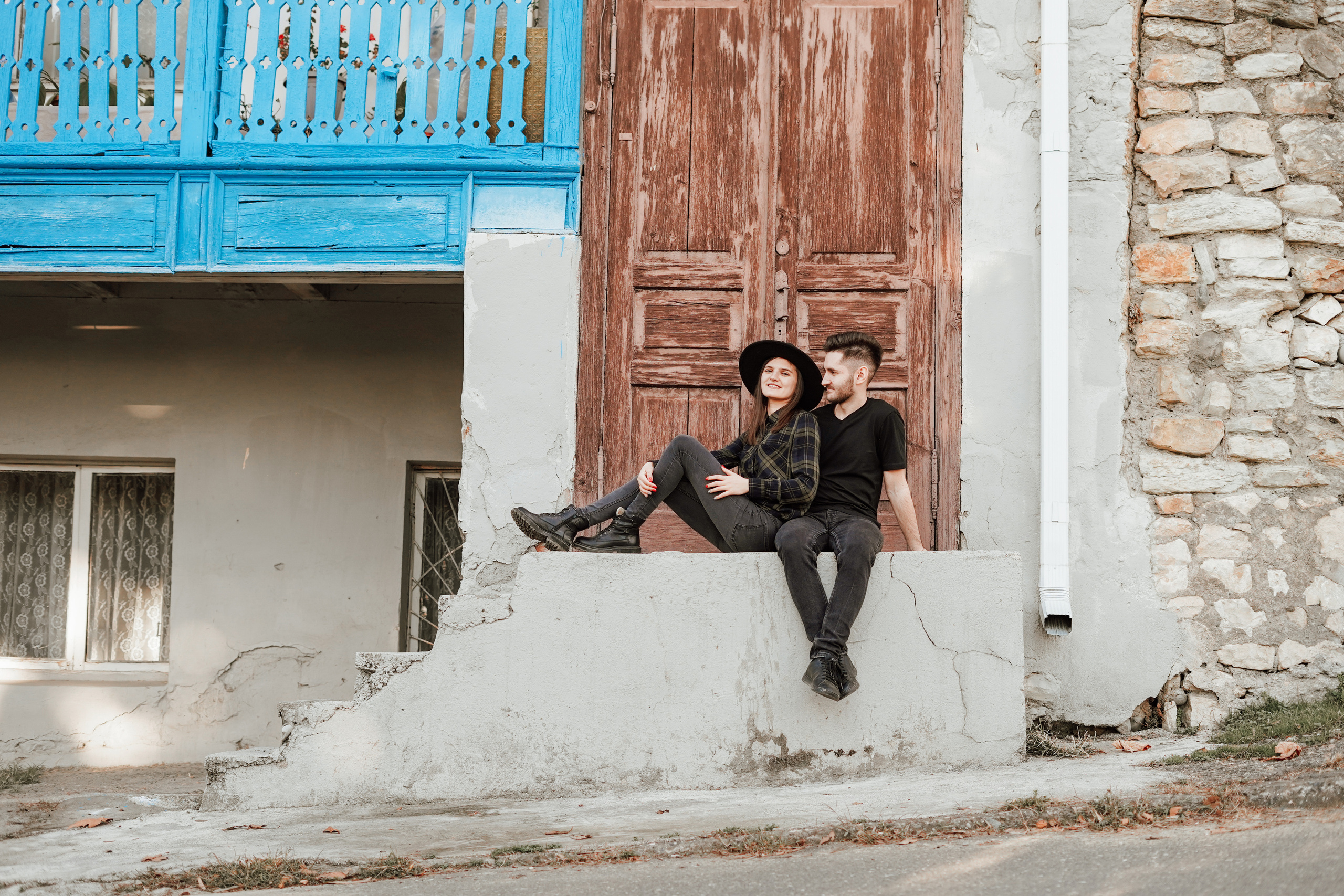 Фотосессия для двоих в Сухуме. Фотограф в Сочи и Абхазии | Фототуры | September Air