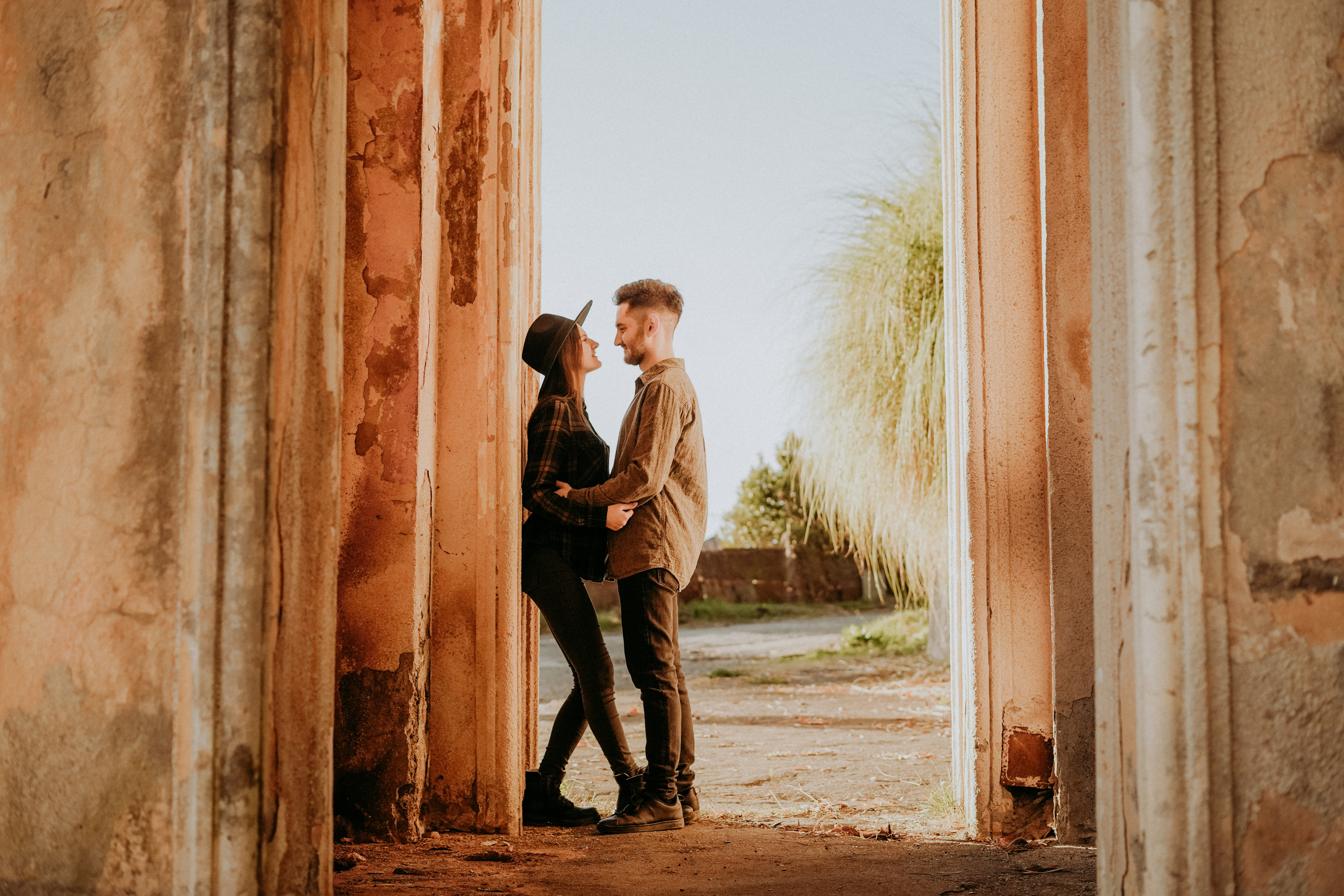 Фотосессия для двоих в Сухуме. Фотограф в Сочи и Абхазии | Фототуры | September Air