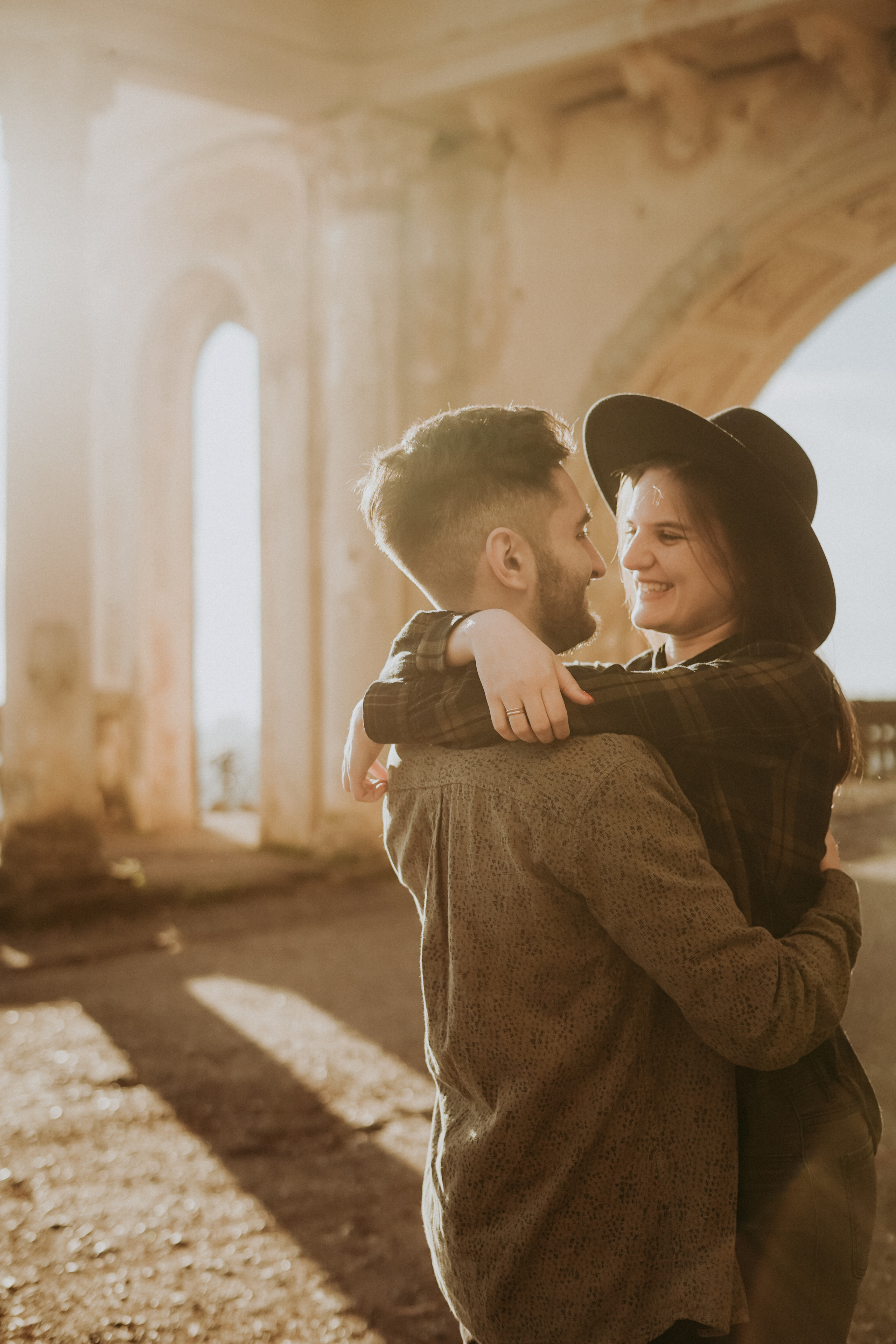 Фотосессия для двоих в Сухуме. Фотограф в Сочи и Абхазии | Фототуры | September Air