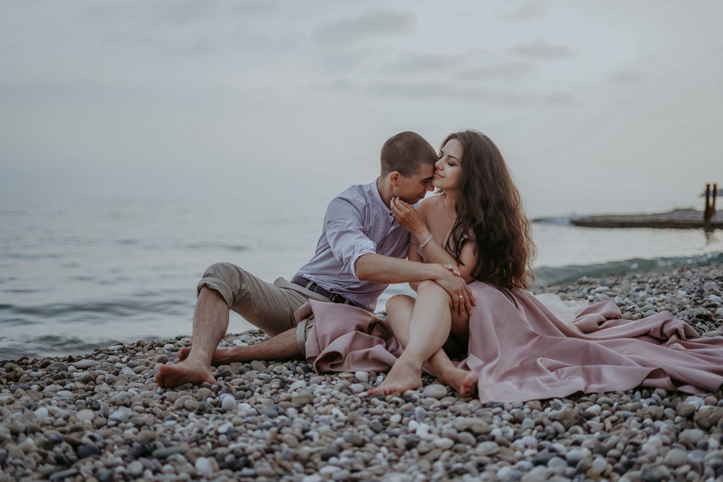 Катя и Женя в Новом Афоне. Фотограф в Сочи и Абхазии | Фототуры | September Air