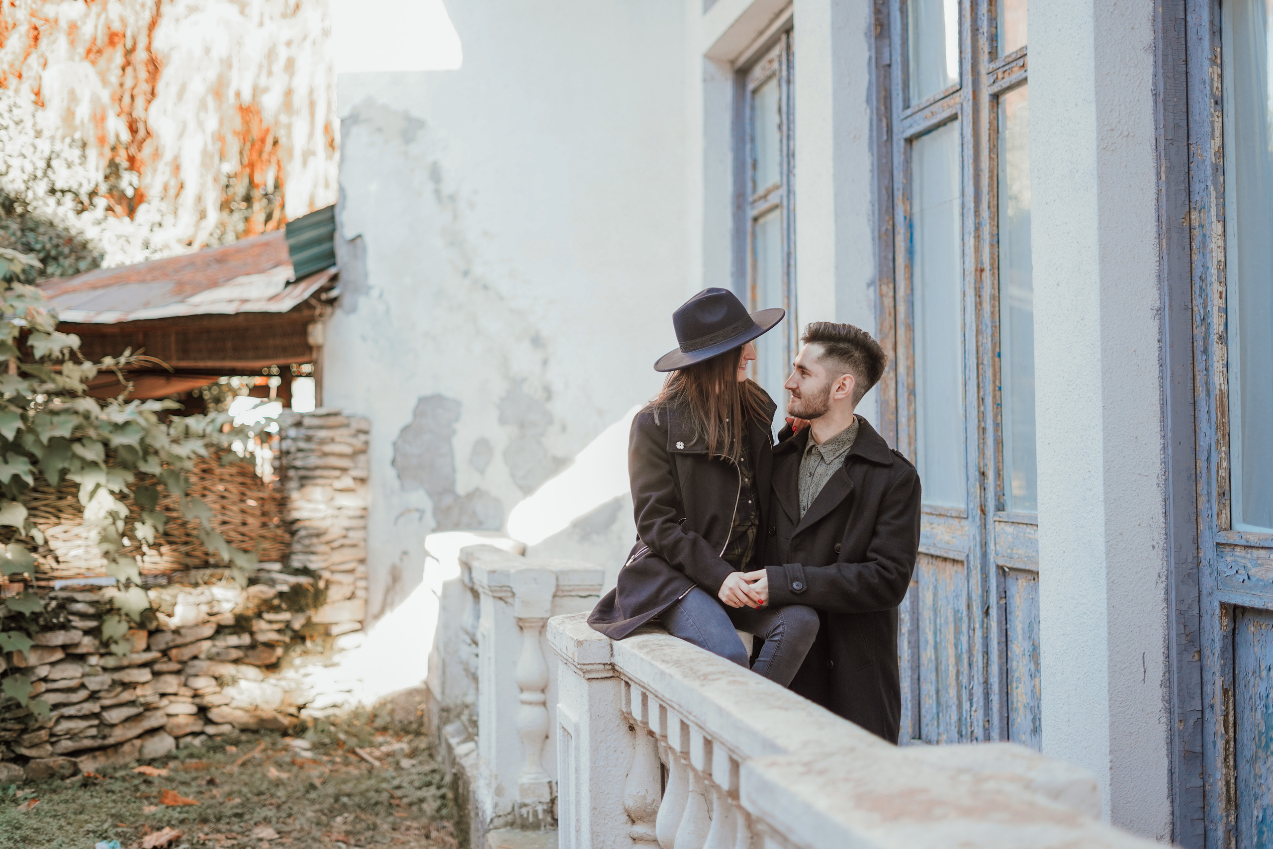 Фотосессия для двоих в Сухуме. Фотограф в Сочи и Абхазии | Фототуры | September Air