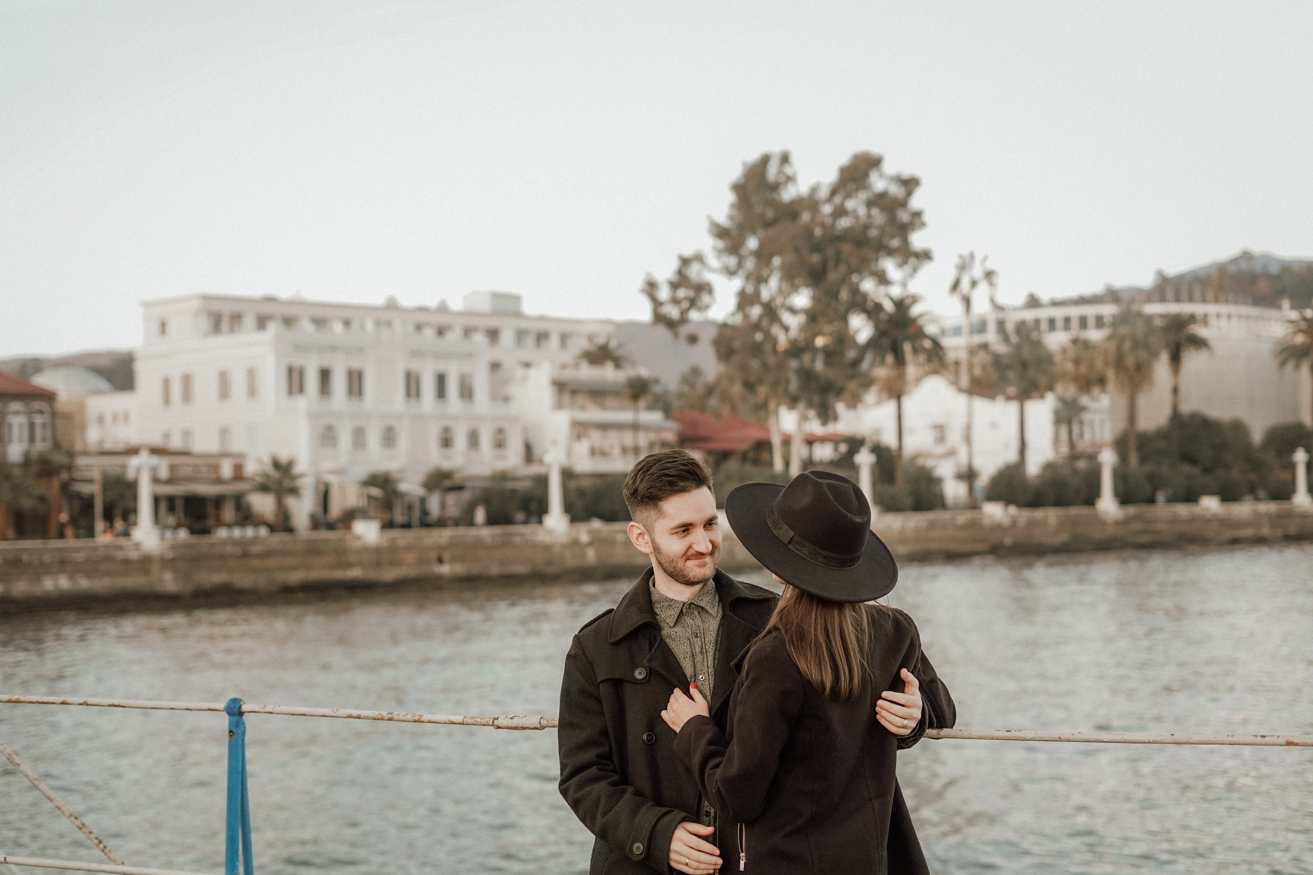 Фотосессия для двоих в Сухуме. Фотограф в Сочи и Абхазии | Фототуры | September Air