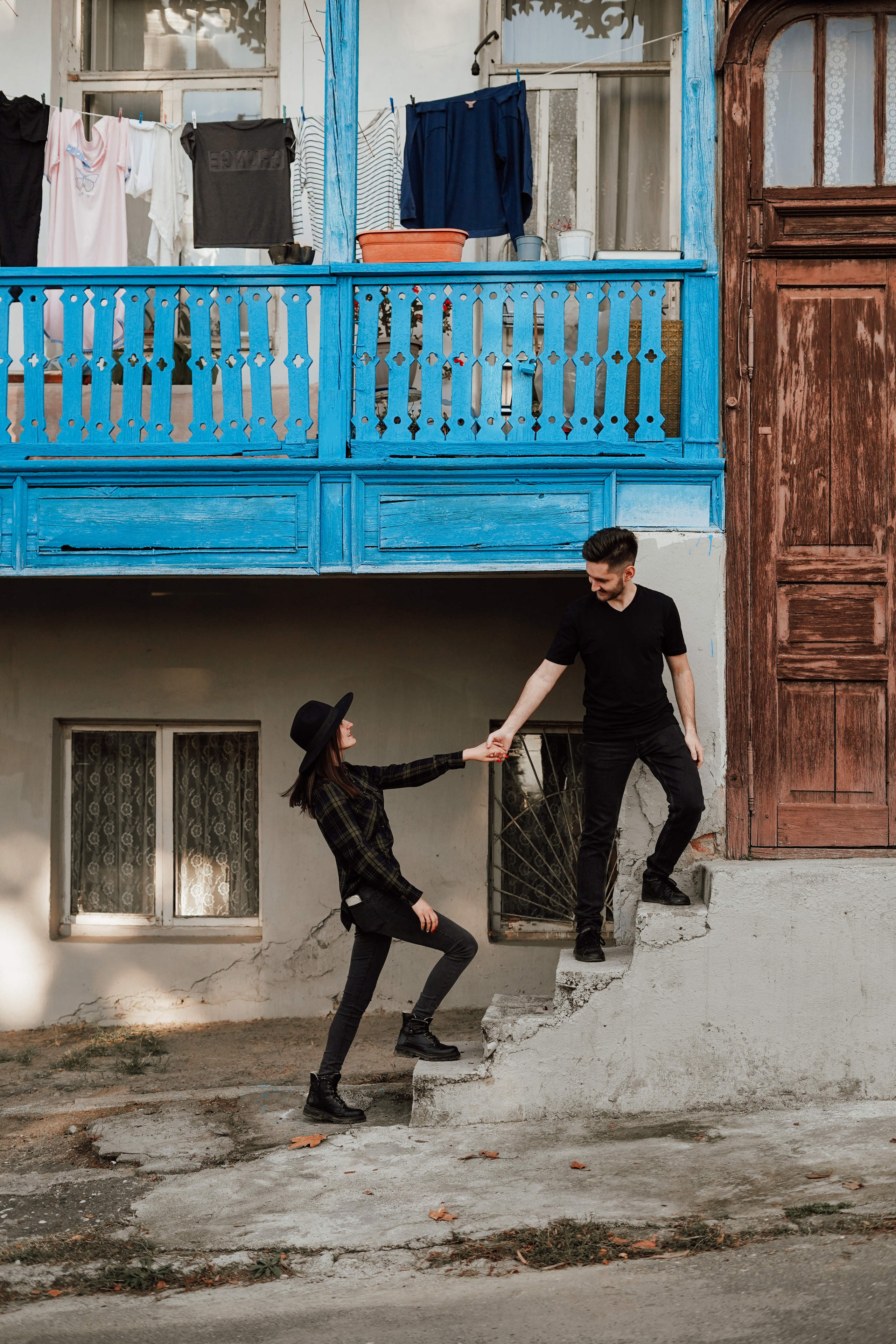 Фотосессия для двоих в Сухуме. Фотограф в Сочи и Абхазии | Фототуры | September Air