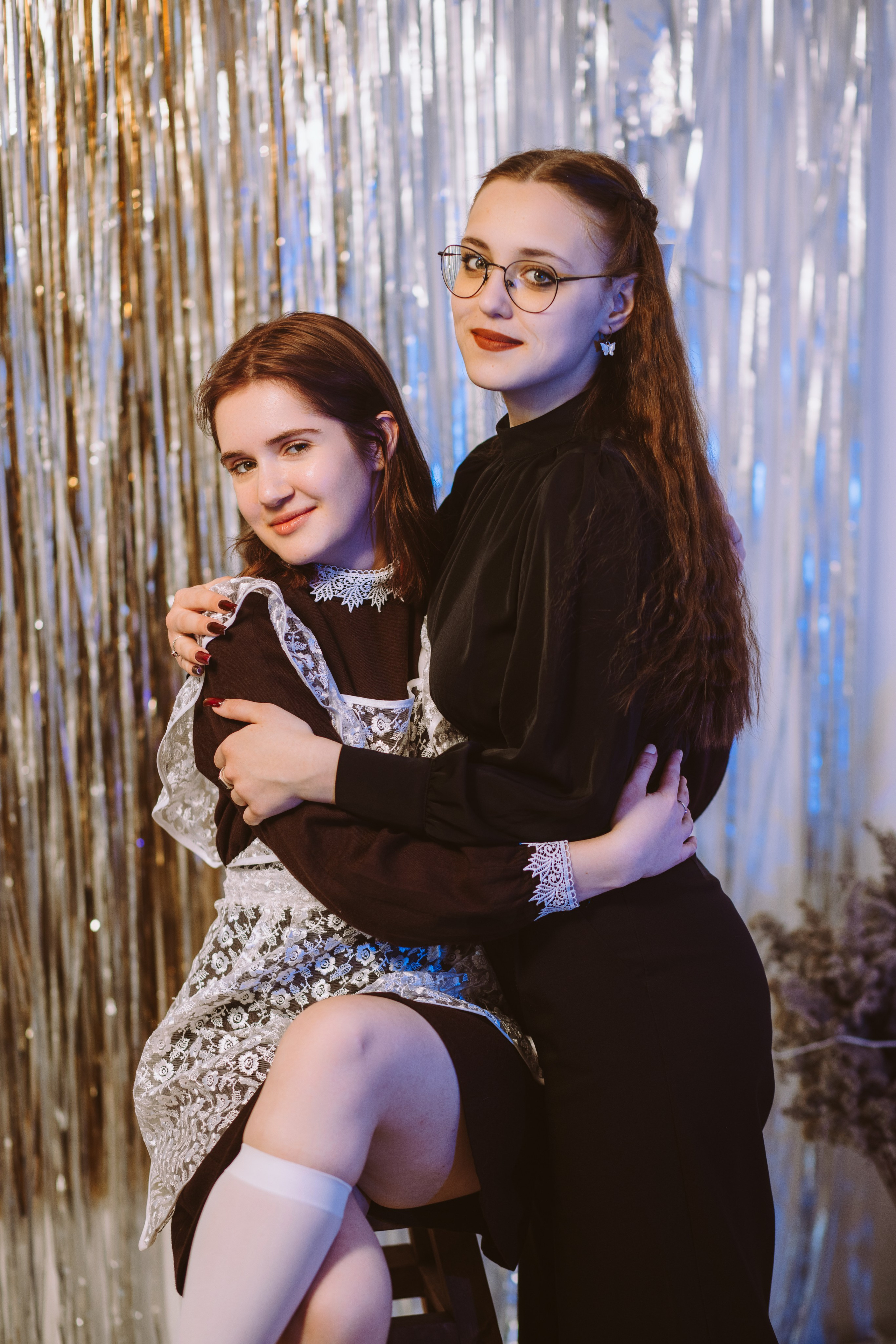 Школа № 12, 11 класс. Выпуск 2024. Студия выпускных альбомов Остров