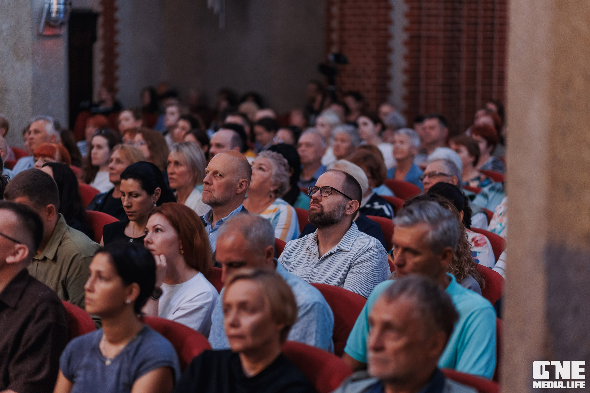 Фоторепортаж из Калининградской филармонии. One Media Life: фоторепортажи, фотоотчеты с мероприятий и заведений