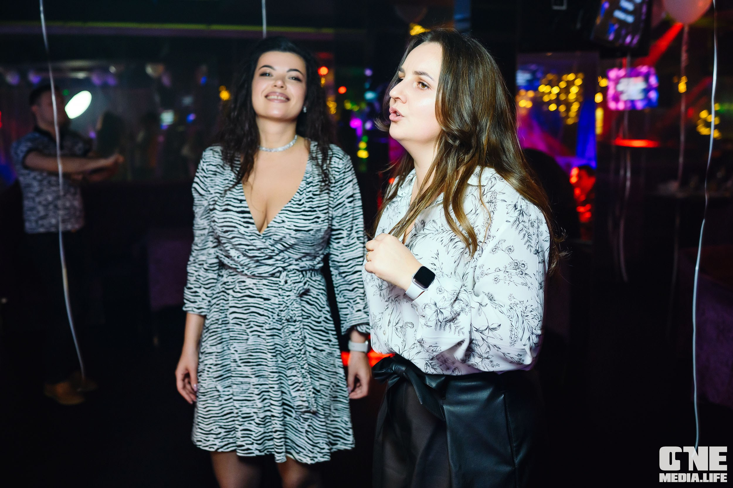 Старый Новый Год в Эйфории. One Media Life: фоторепортажи, фотоотчеты с мероприятий и заведений