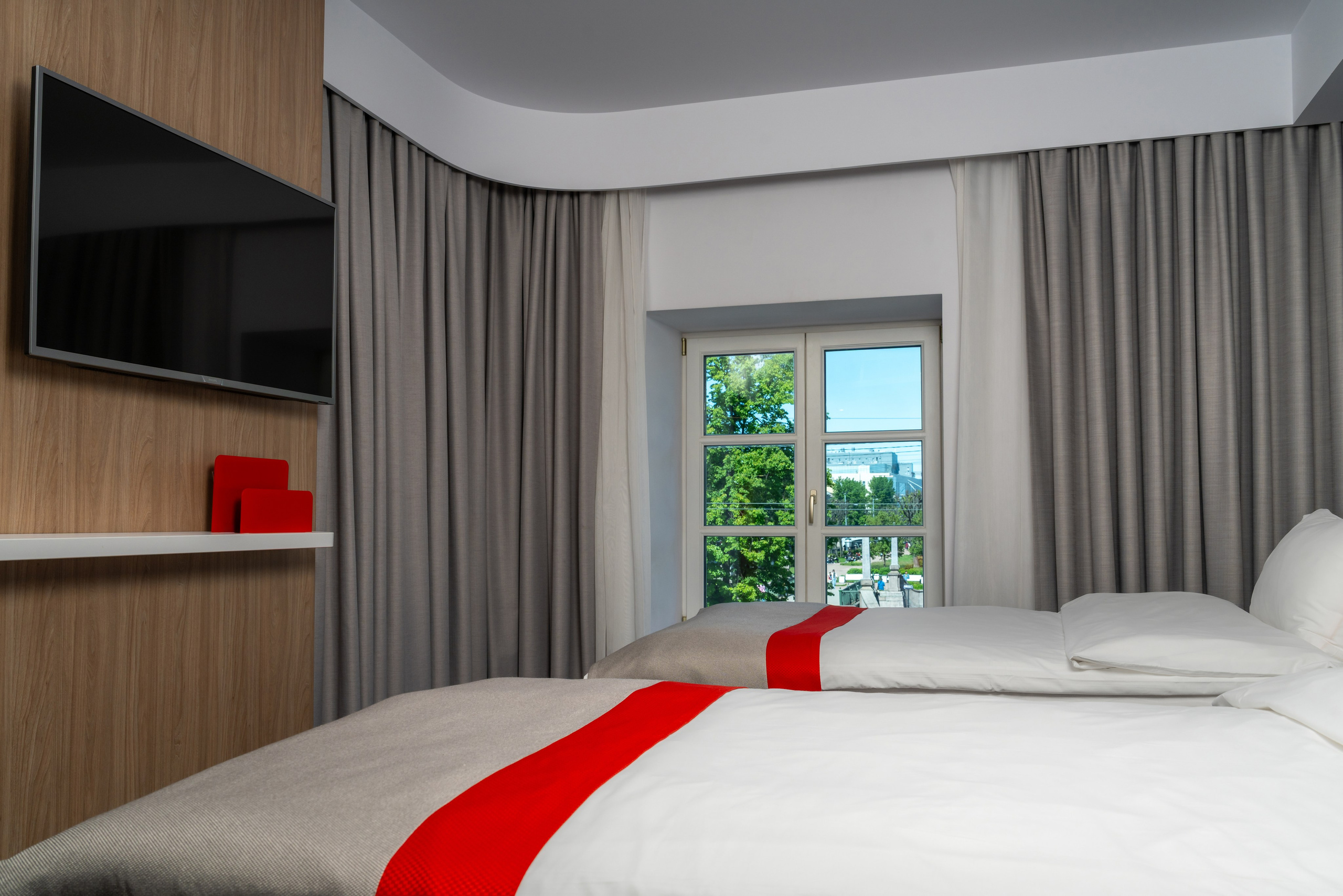 Express Sadovaya Hotel. Svyatoslav Bunkov | photographer