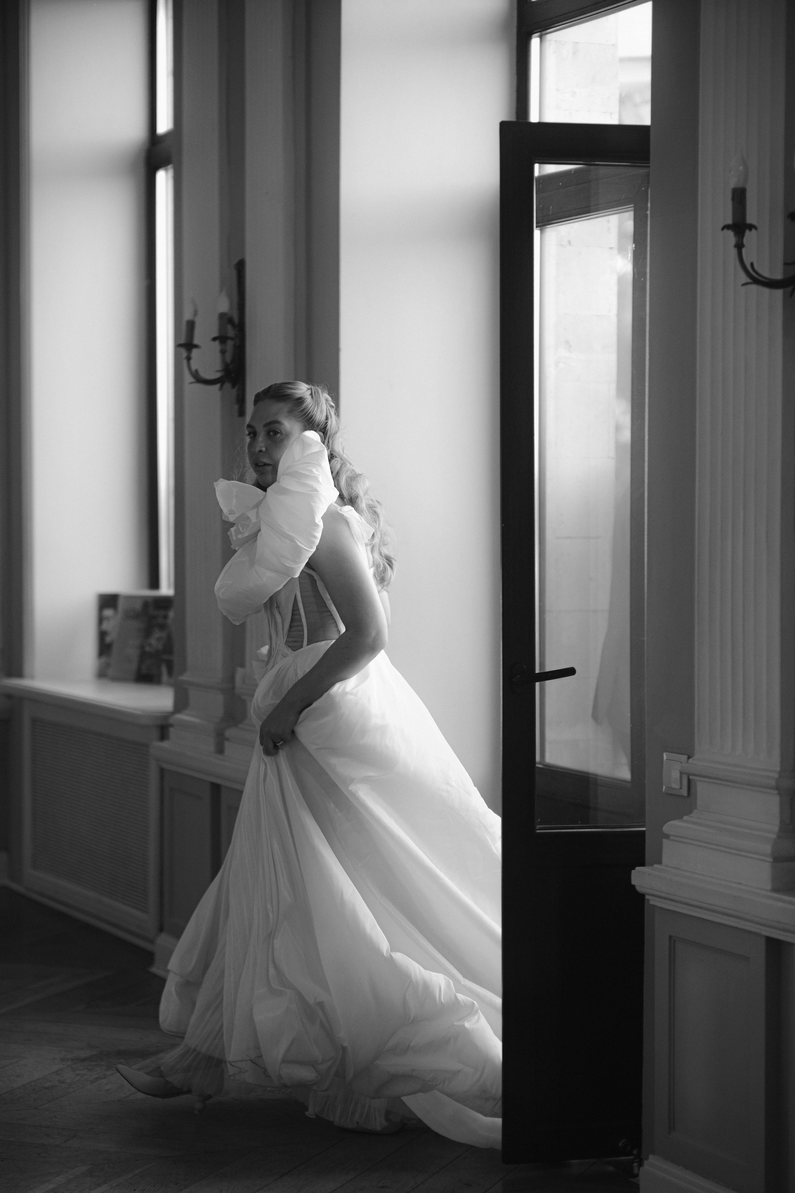 Love&Paws. Сентиментальная свадебная фотография