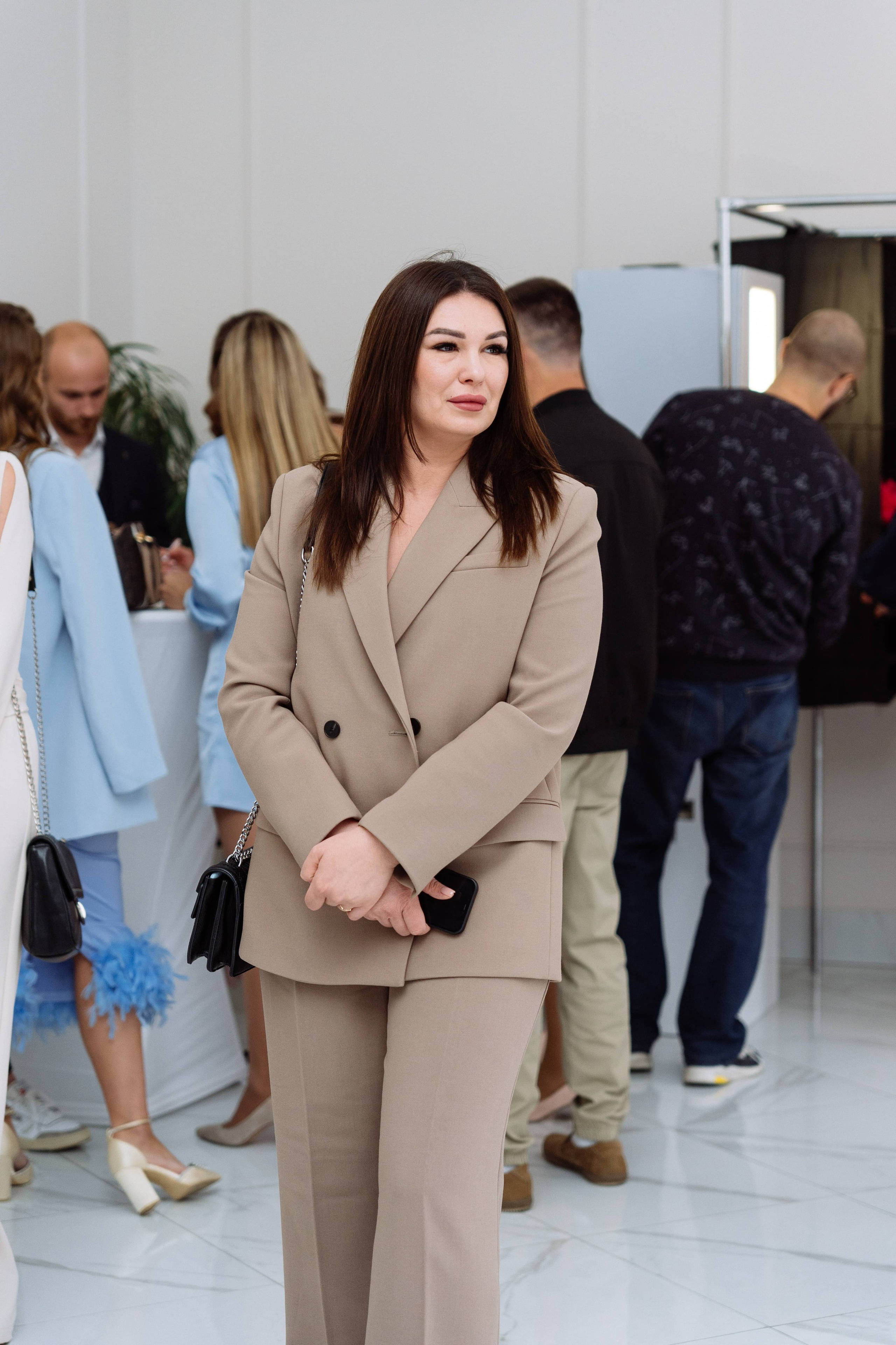 Свадьба Даниила и Алины в загородном клубе «Голицын»