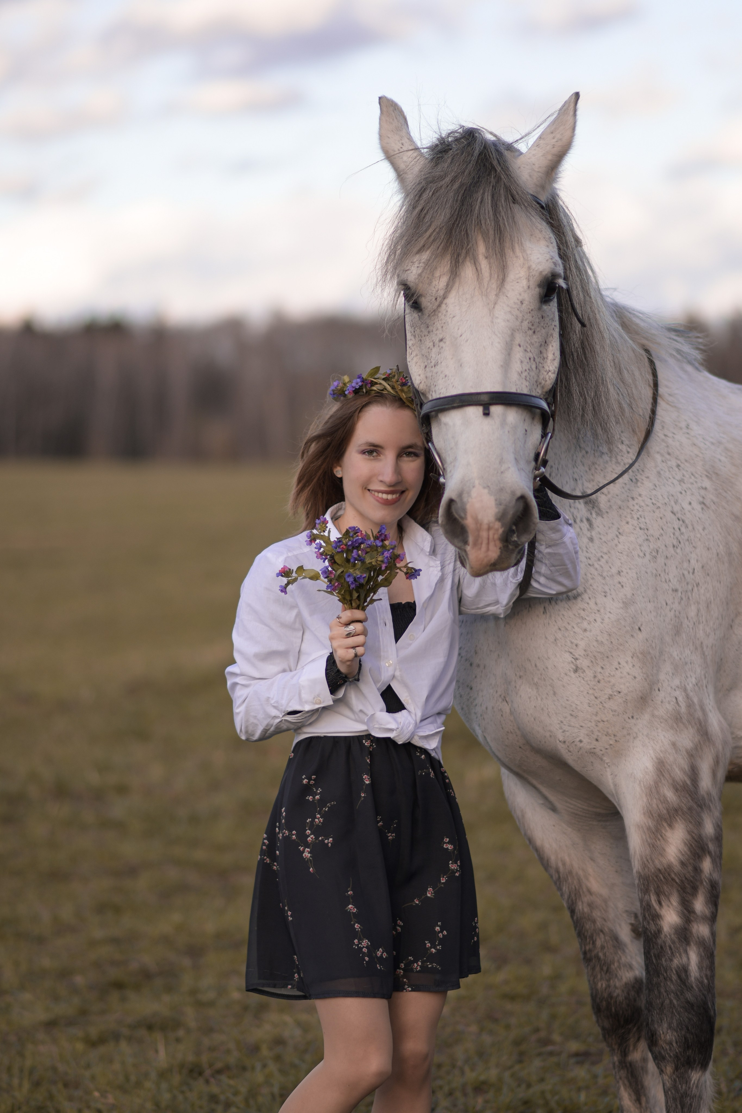 В созвучии с природой. Фотограф Светлана В. Пронина, Москва