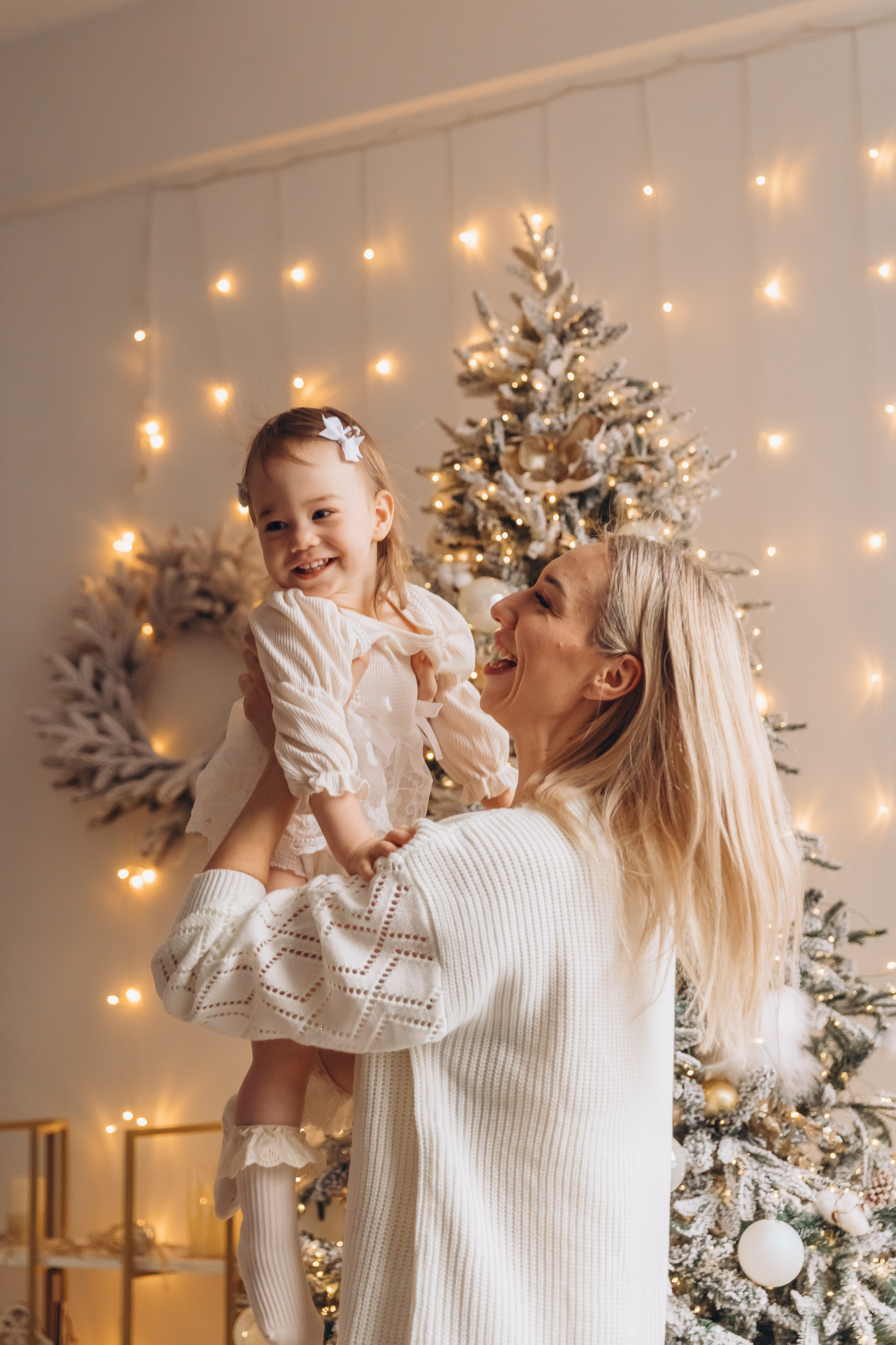 Новогодние истории. Детский и семейный фотограф в Москве Светлана Поваляева