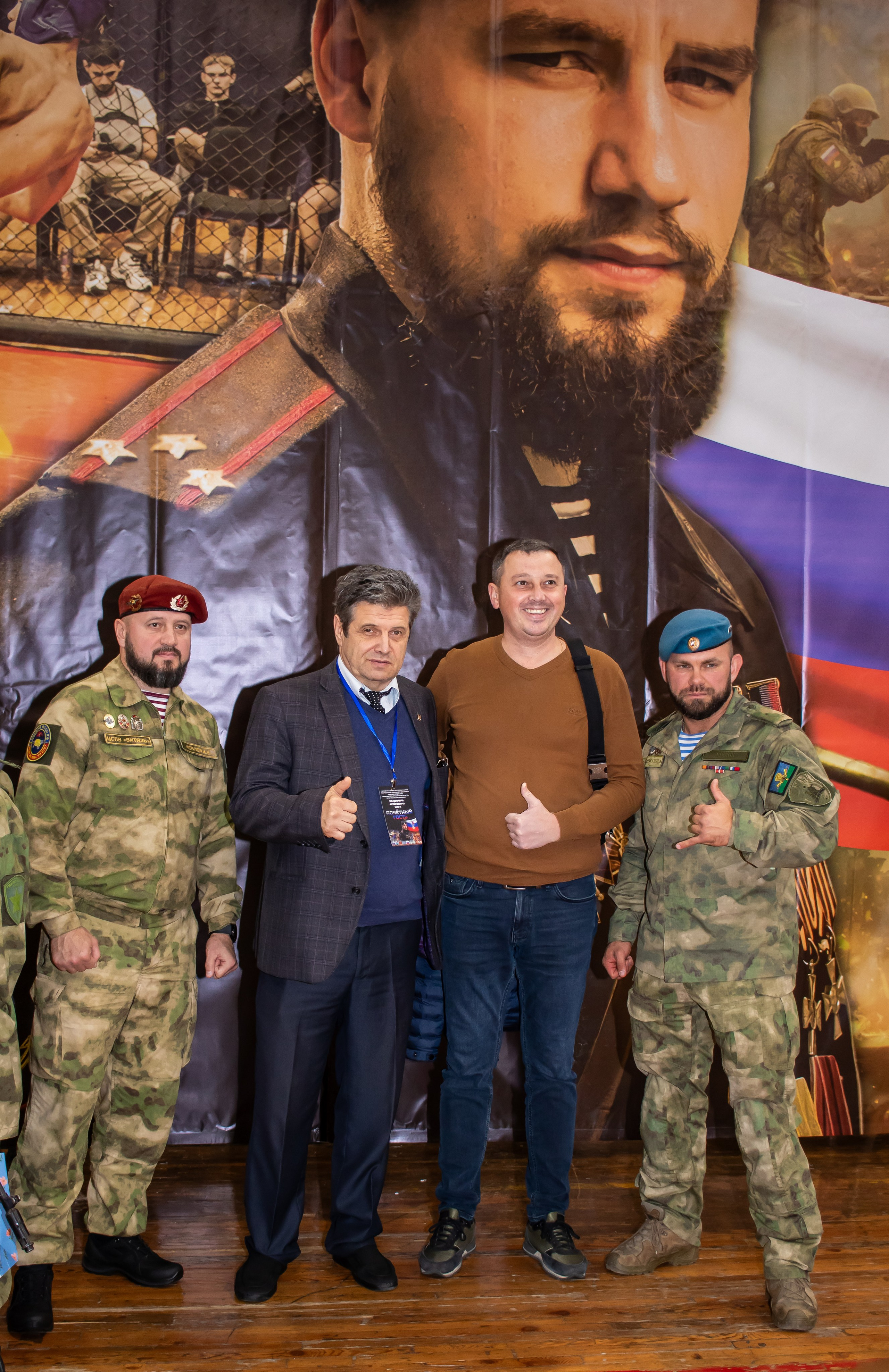 Чемпионат России по СРБ–MMA 2025 в Москве | Памяти Героя России Жоги