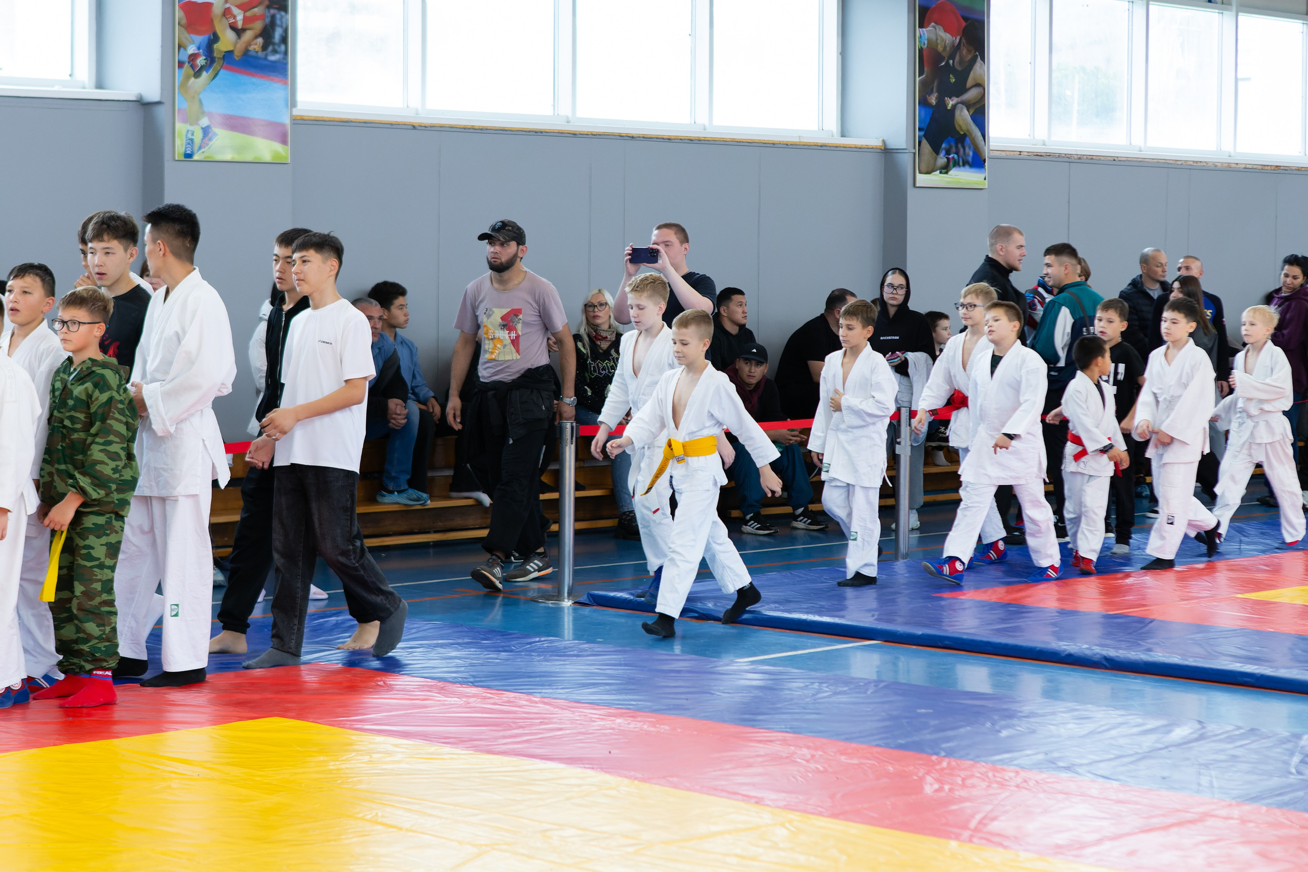 Турнир по АРБ. Кутузов Евгений Фотограф в Южно-Сахалинске