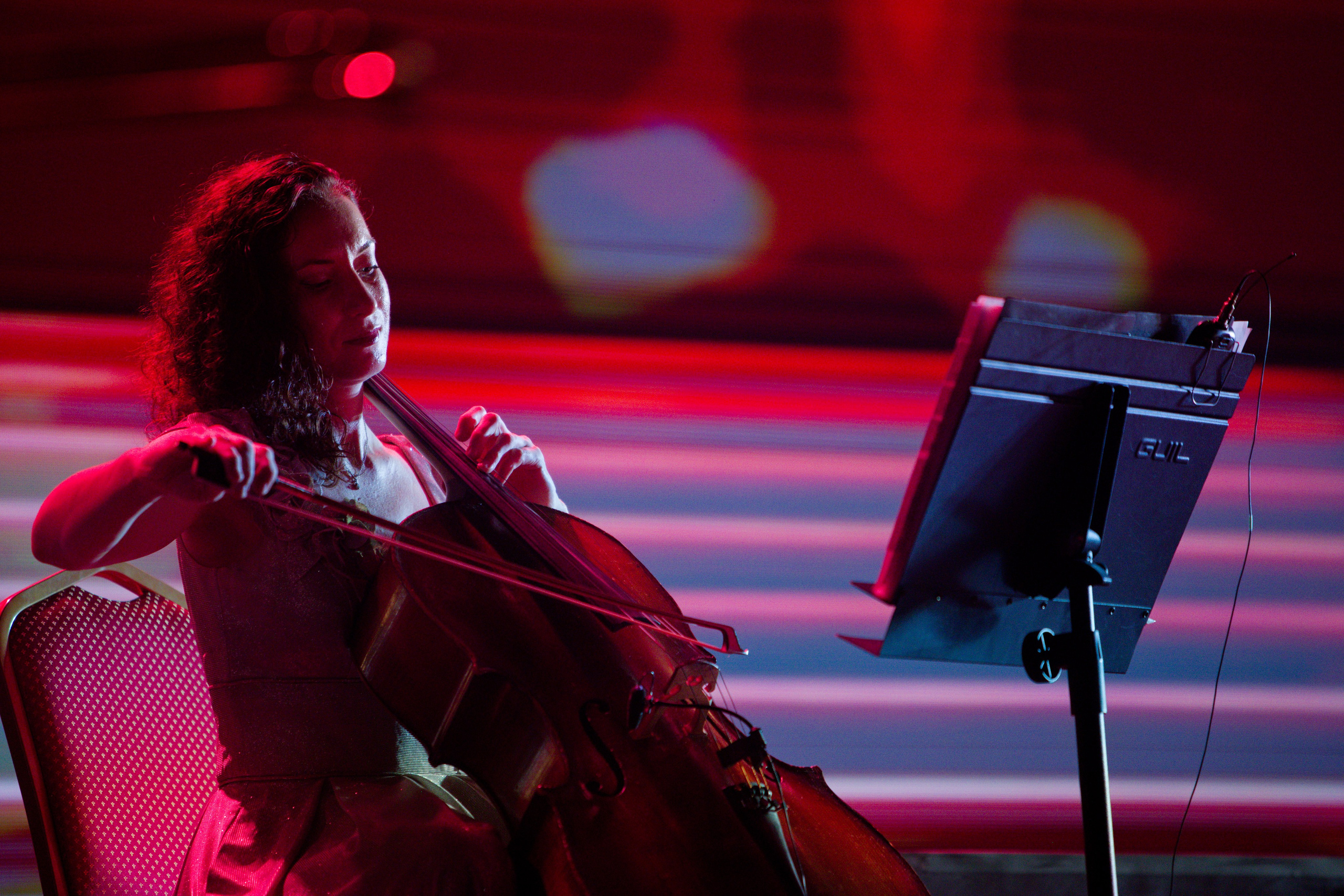 Юбилейный концерт Ярославны Калашниковой. Кутузов Евгений Фотограф в Южно-Сахалинске