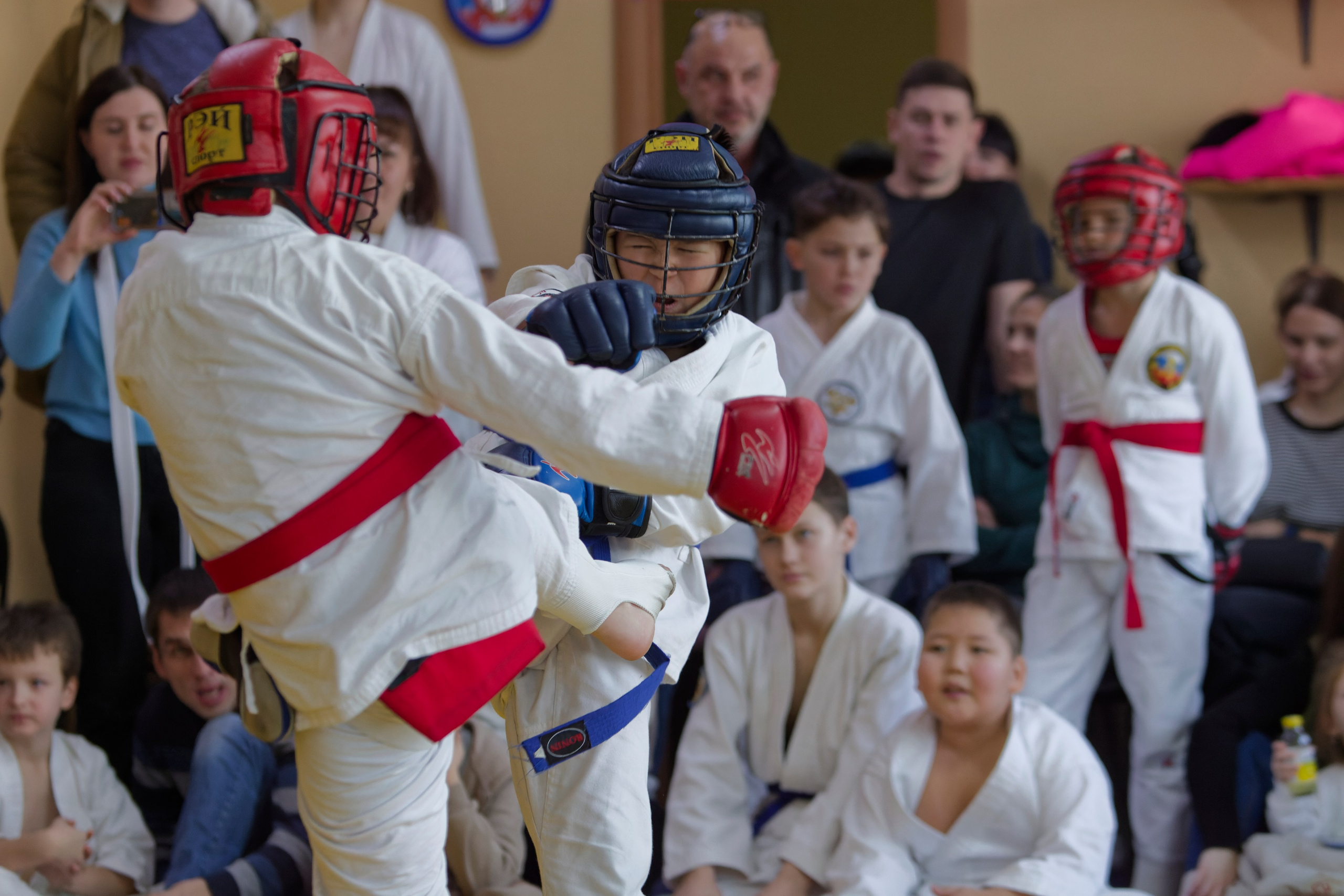 Турнир по армейскому рукопашному бою. Кутузов Евгений Фотограф в Южно-Сахалинске
