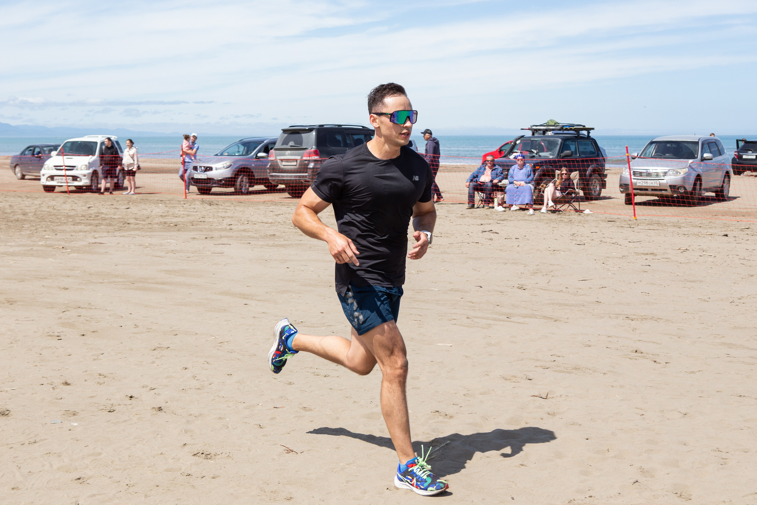 Янтарный берег 2024. Кутузов Евгений Фотограф в Южно-Сахалинске