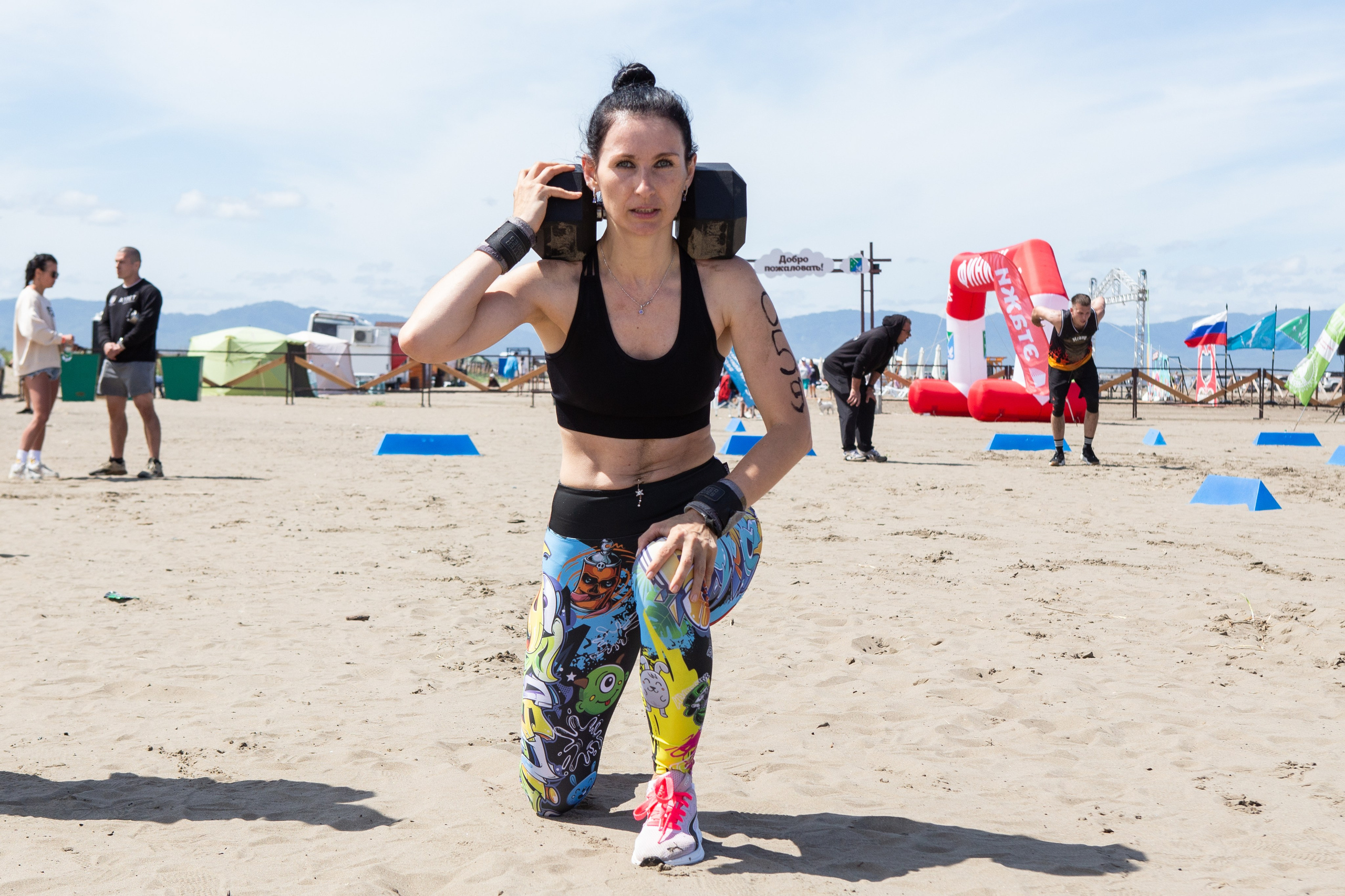 Янтарный берег 2024. Кутузов Евгений Фотограф в Южно-Сахалинске