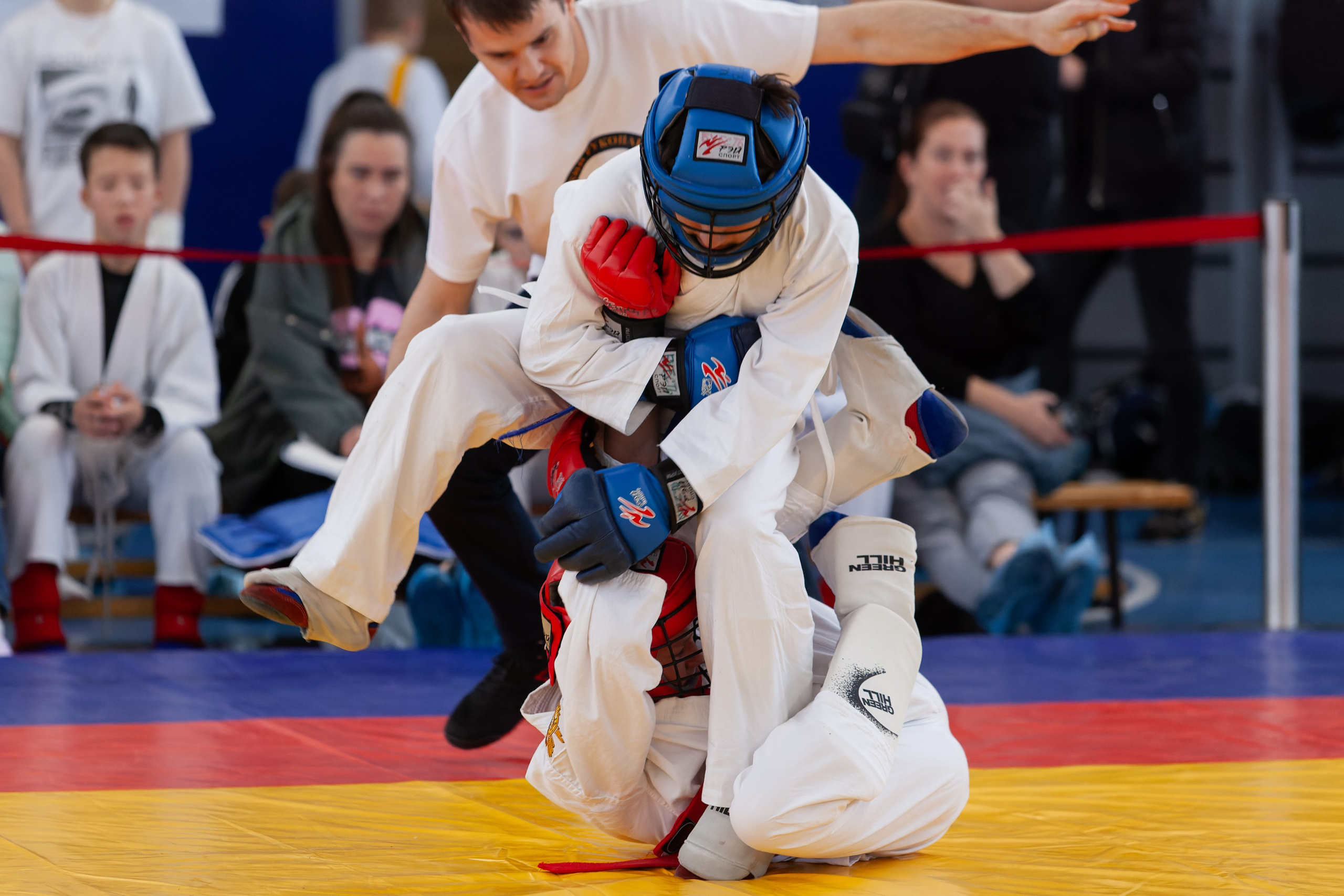 Турнир по АРБ. Кутузов Евгений Фотограф в Южно-Сахалинске
