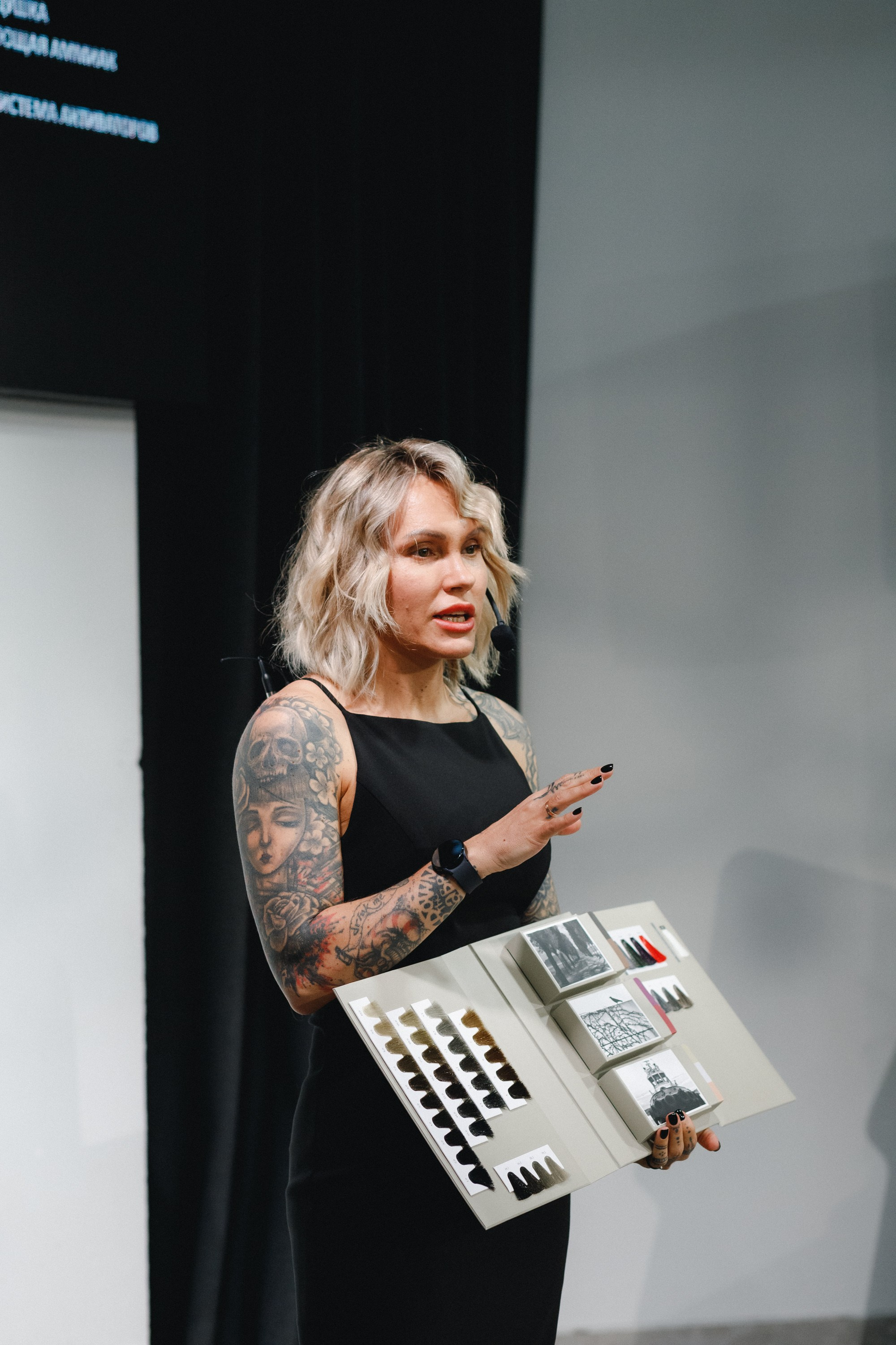 Davines Color Day. СВОИ. ФОТООТЧЕТЫ-СОБЫТИЯ-МЕСТА