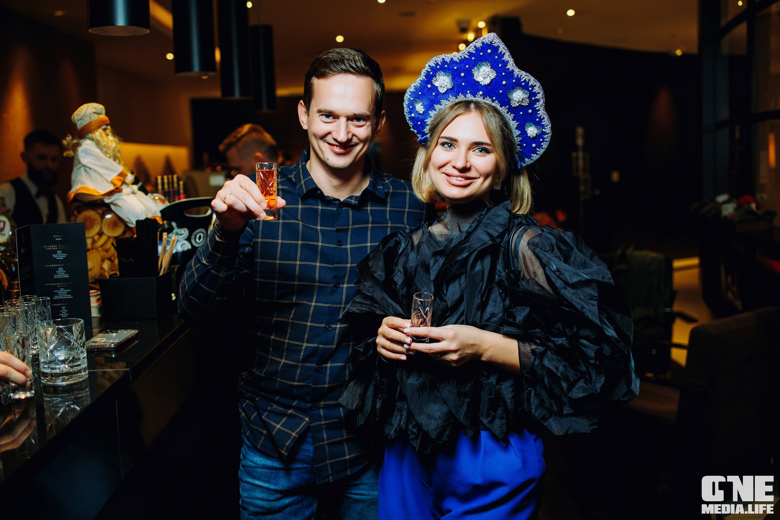 Русский Пир в Radisson Kaliningrad. One Media Life: фоторепортажи, фотоотчеты с мероприятий и заведений