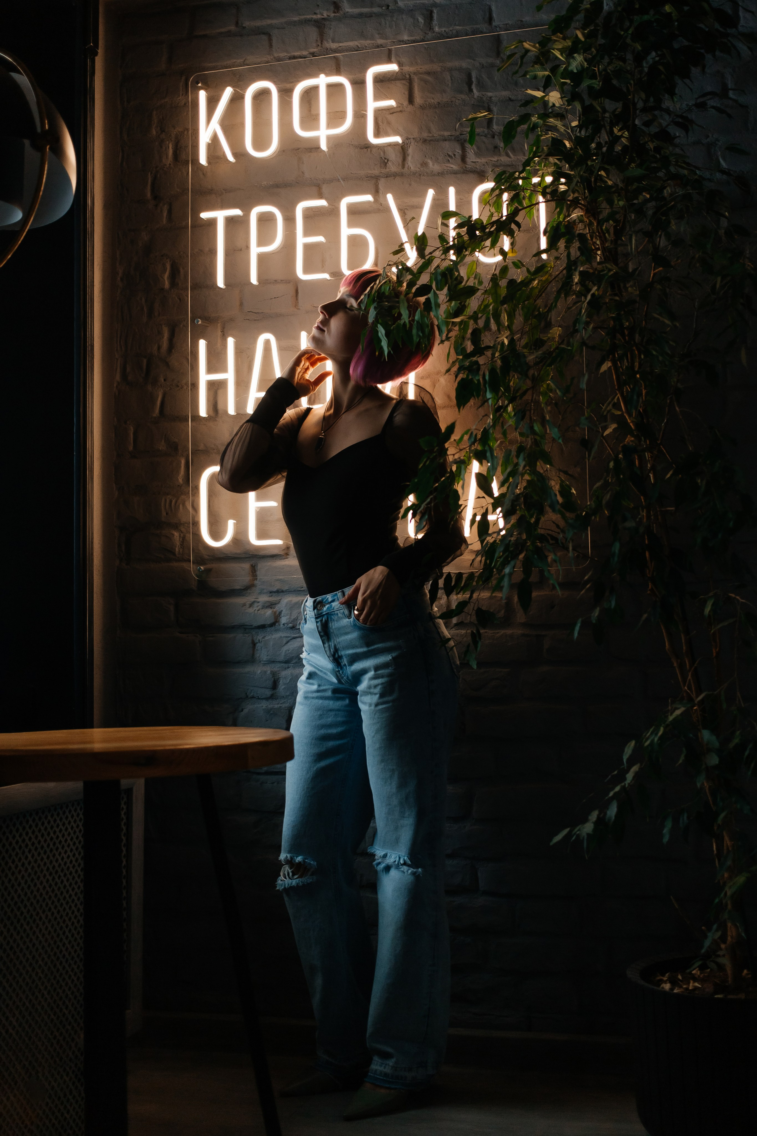 Евгения прогулочная фотосессия. Женский фотограф в Оренбурге Ирина Заводчикова