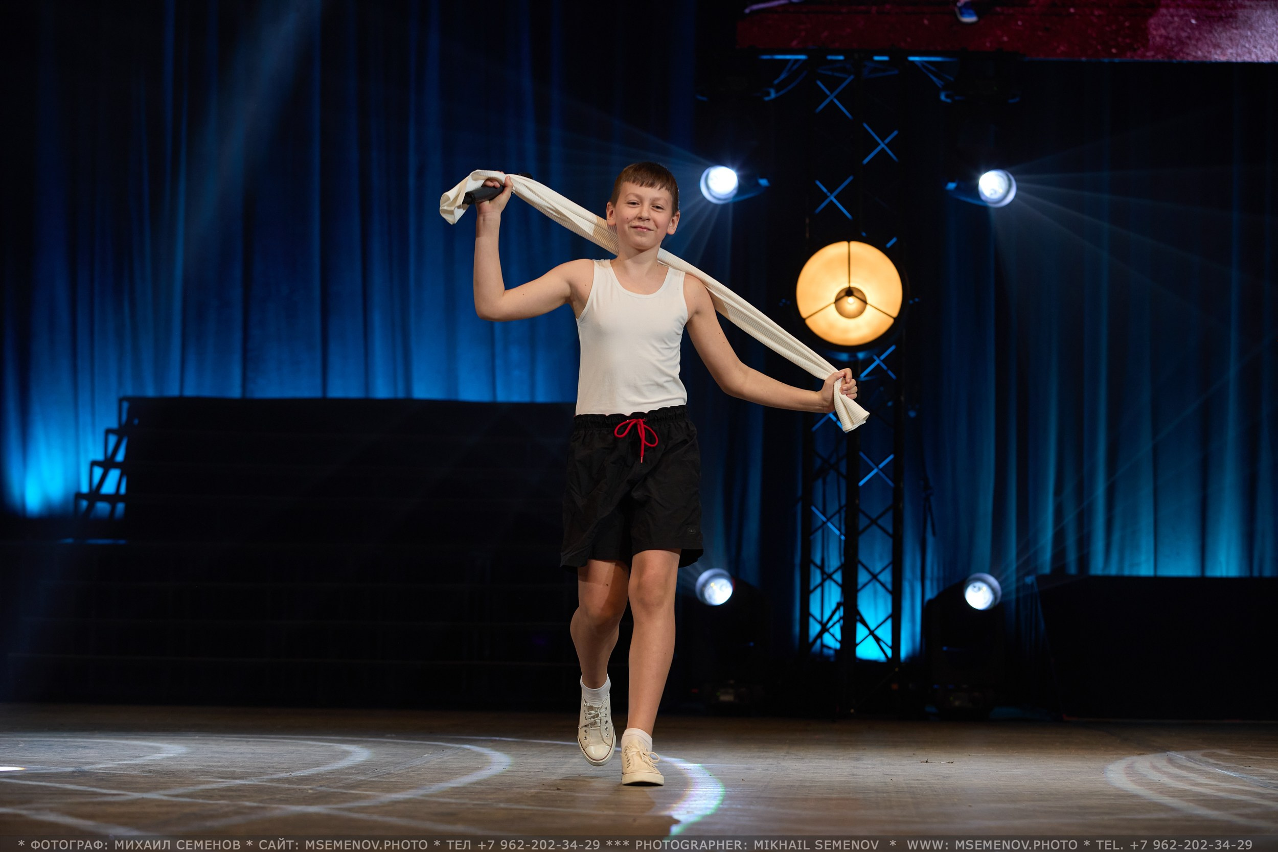 35-летие «Веселая семейка». Фотограф, фотопроекты Михаила Семенова в Ярославле. Фотошкола