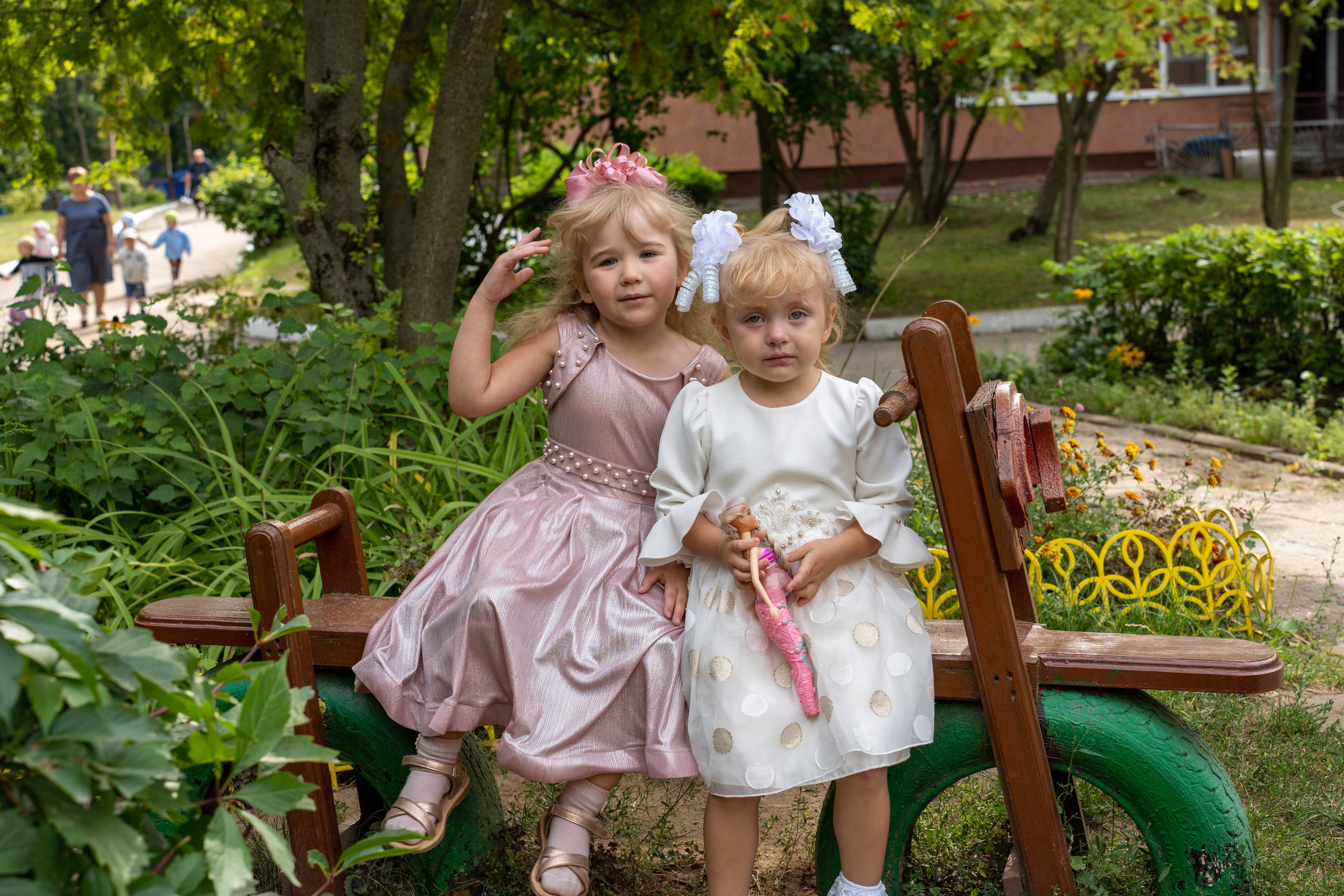 Фотосъемка детских мероприятий. Фотограф на Крещение и Венчание в Туле, детский и семейный фотограф