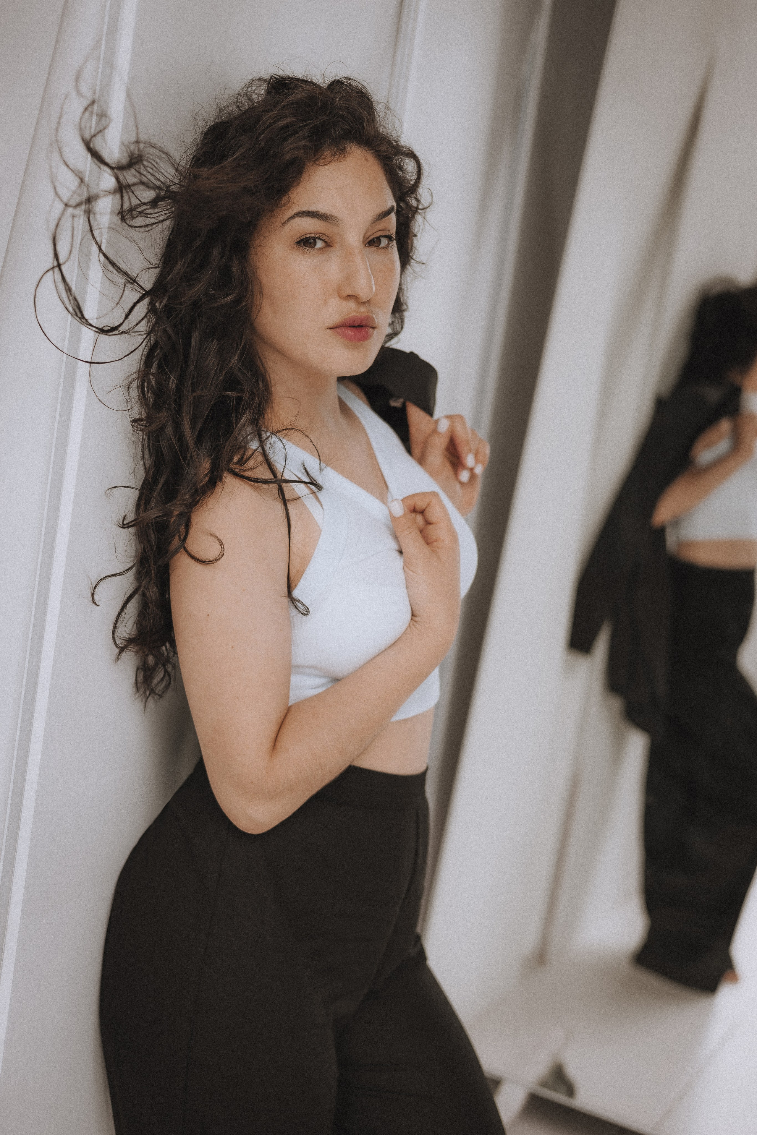 Портфолио — Женский портрет — фотограф Анастасия Инвиш. Эротическая фотосессия в стилю ню в Москве — заказать ню фотосессию от 19 800 руб!