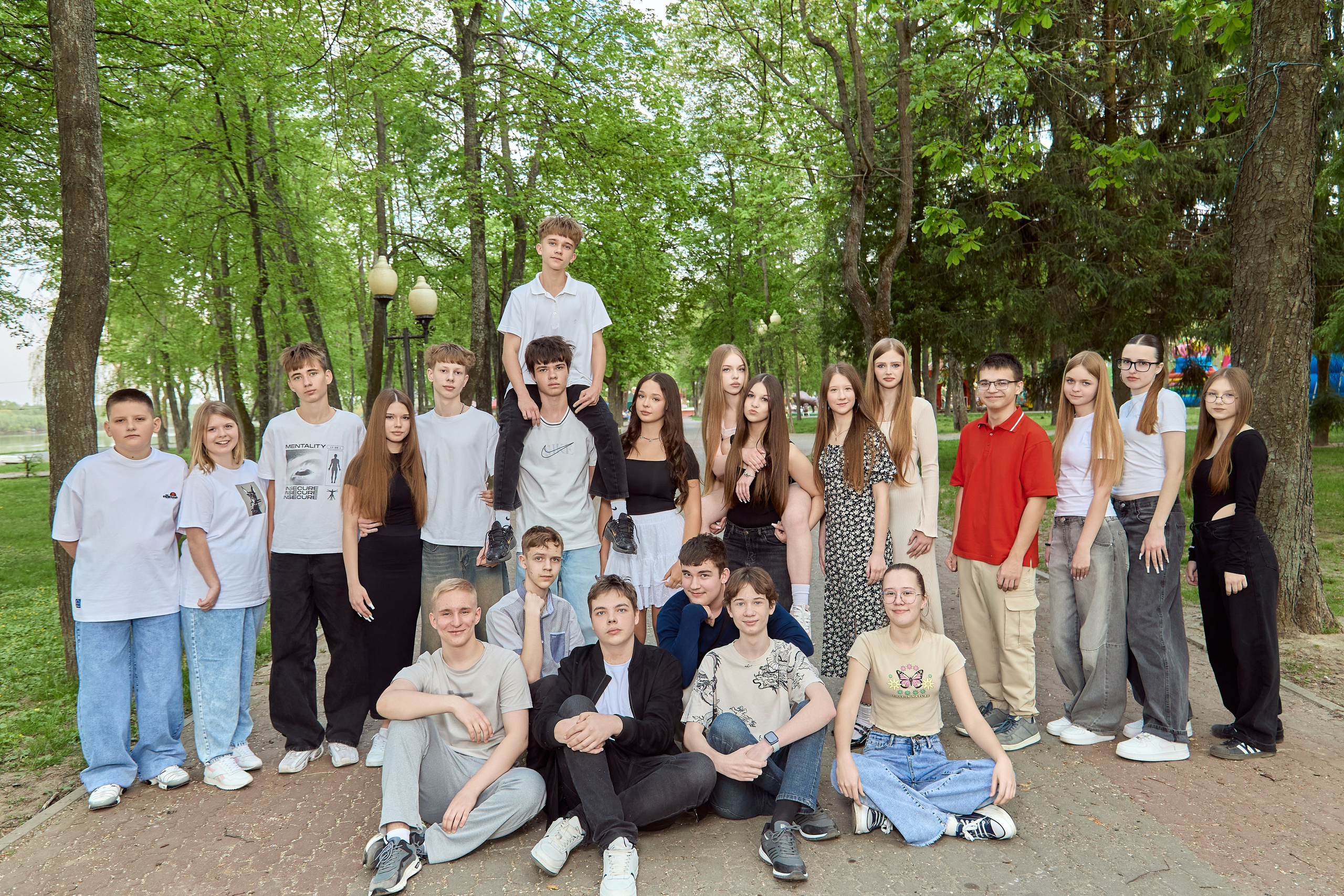 «История из Мозыря». Школьный фотограф Дмитрий Дудик