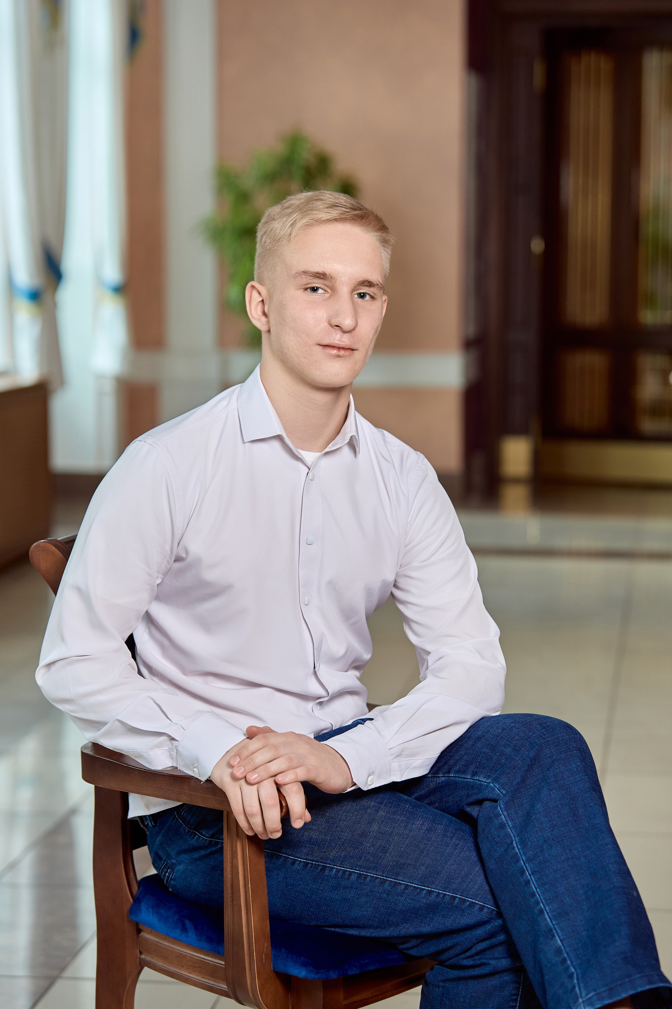 «История из Мозыря». Школьный фотограф Дмитрий Дудик