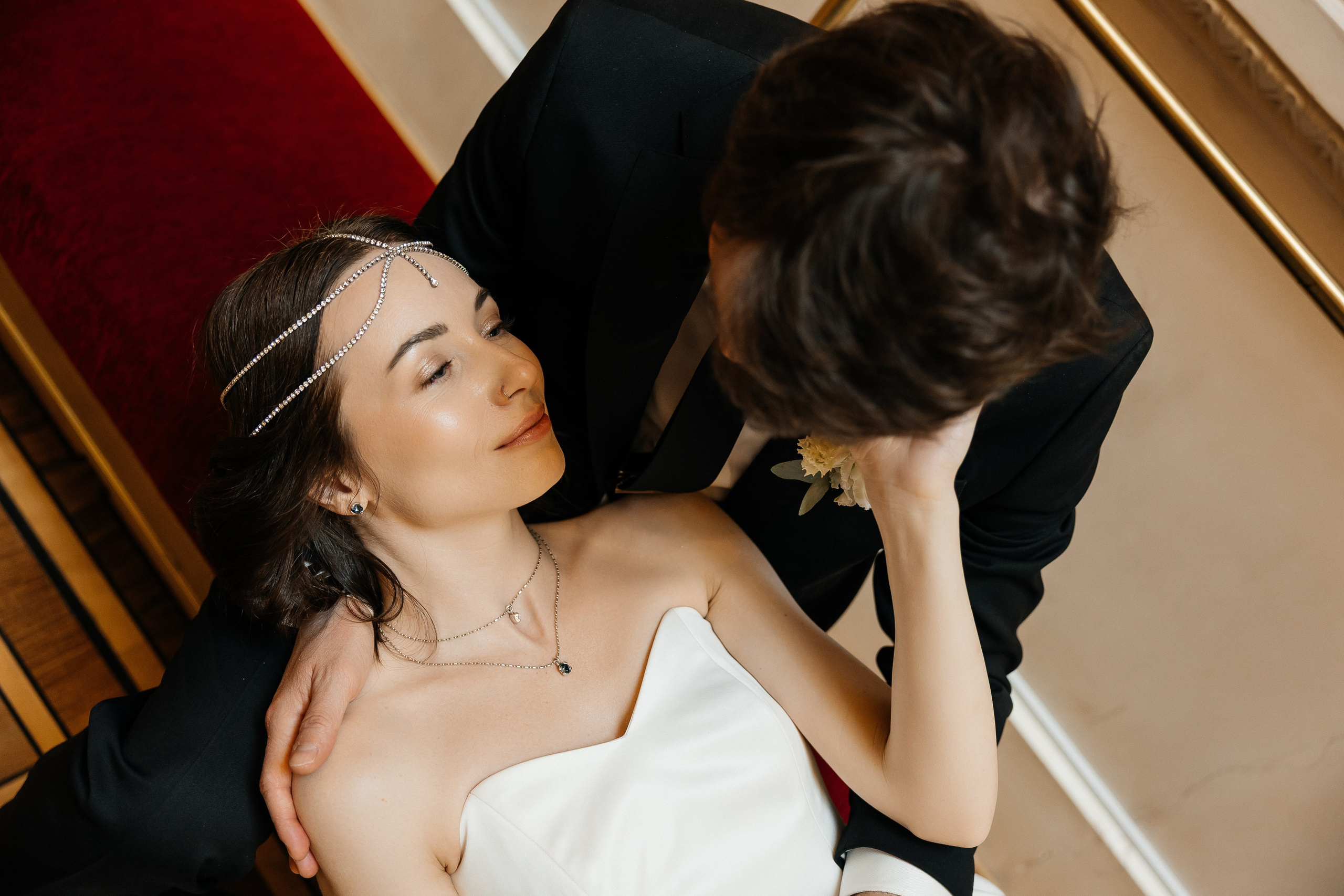 Свадьба в Эрмитаже. Кристина и Петр ♥. Reportage and wedding photographer in Saint Petersburg Vadim Romanov