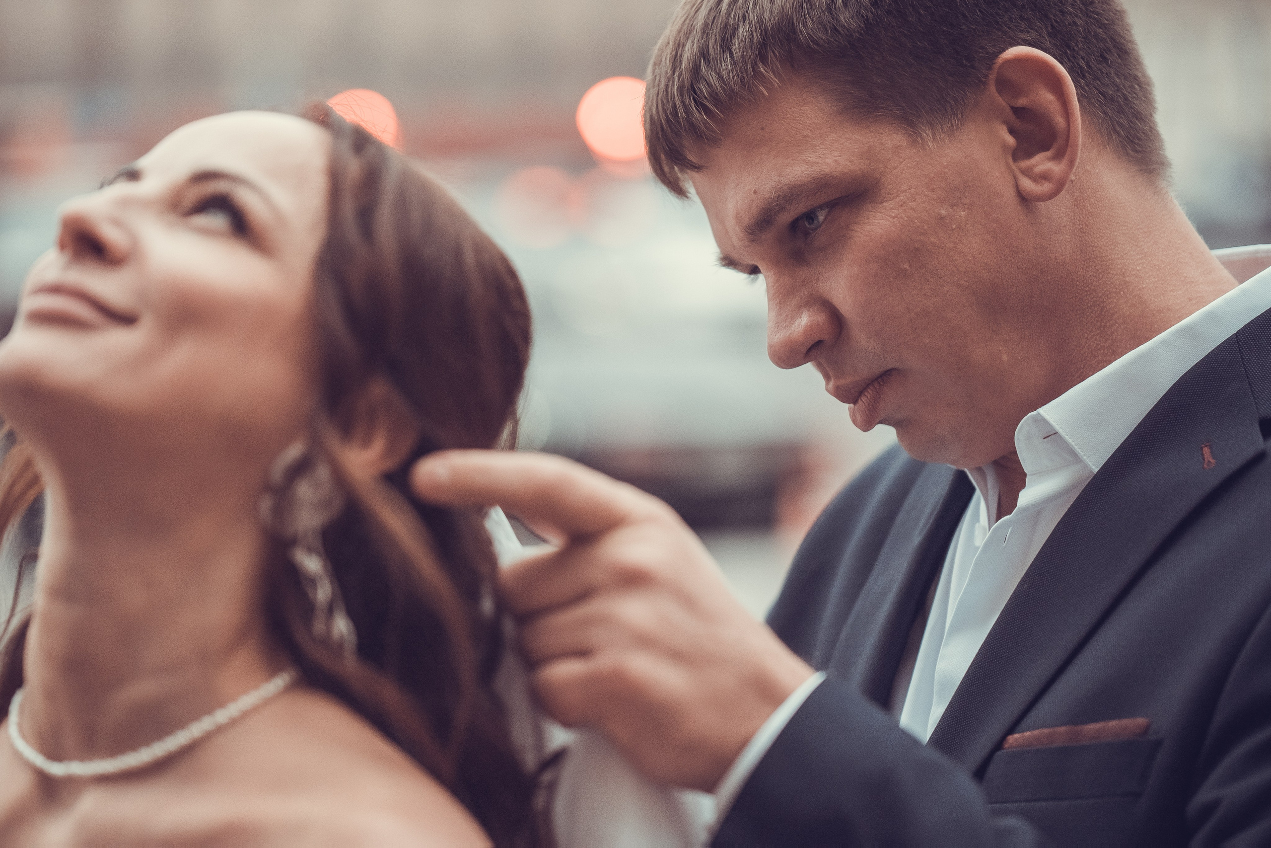 День свадьбы Дениса и Натальи. Professional photoartist in St. Petersburg (wedding, reportage, portrait, model book, love story) Alexander Shvedov