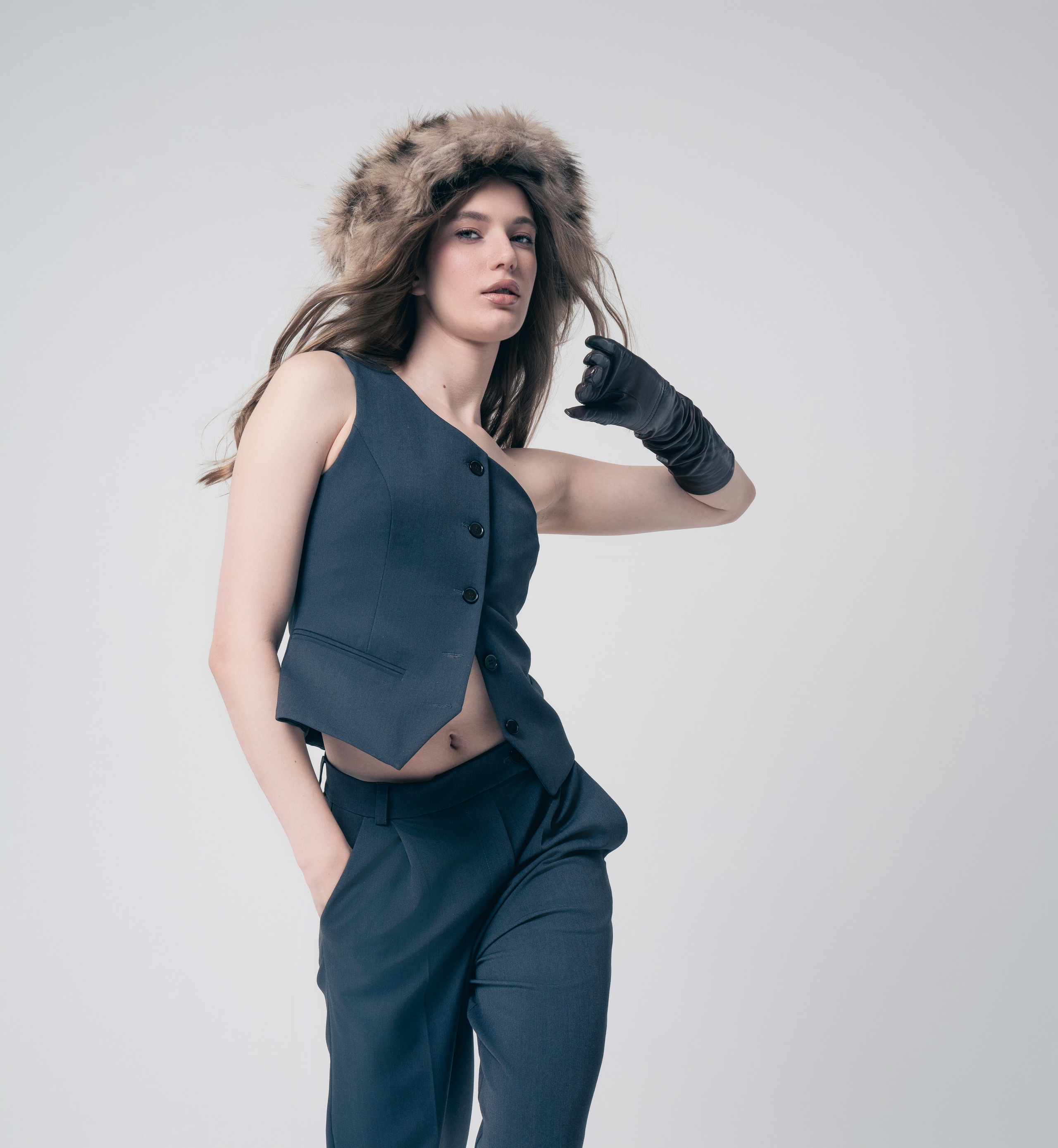 Съемки для брендов Ермакова Константин