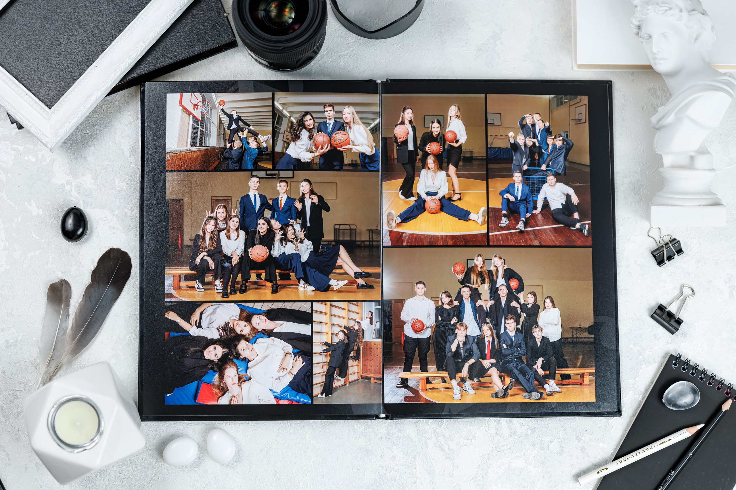 Альбомы для учителей и воспитателей. Семейный и детский фотограф Комина Елена, Власиха, Одинцово