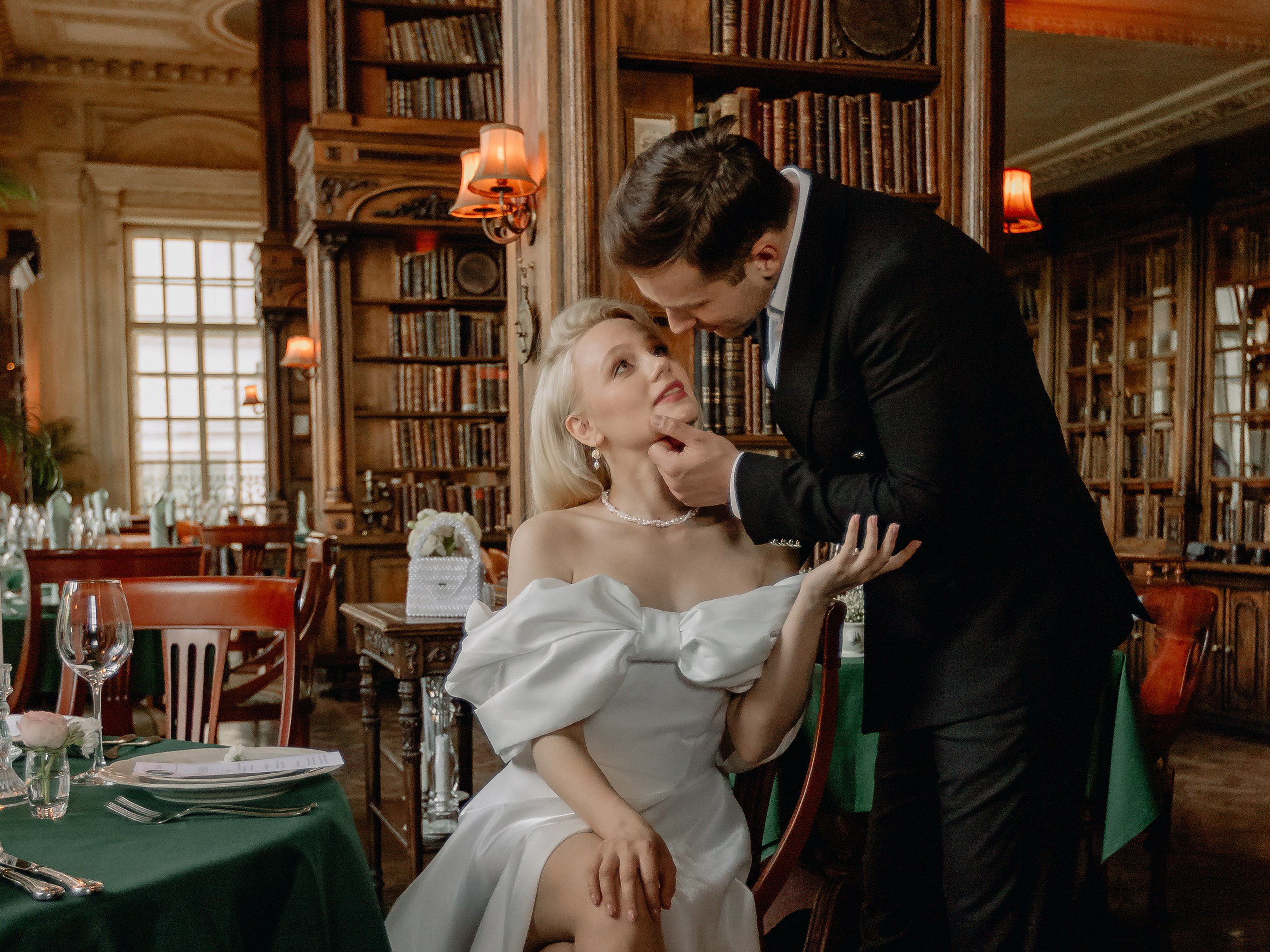 Свадебный и контент фотограф в Москве — Юлия Барно (Баранова)