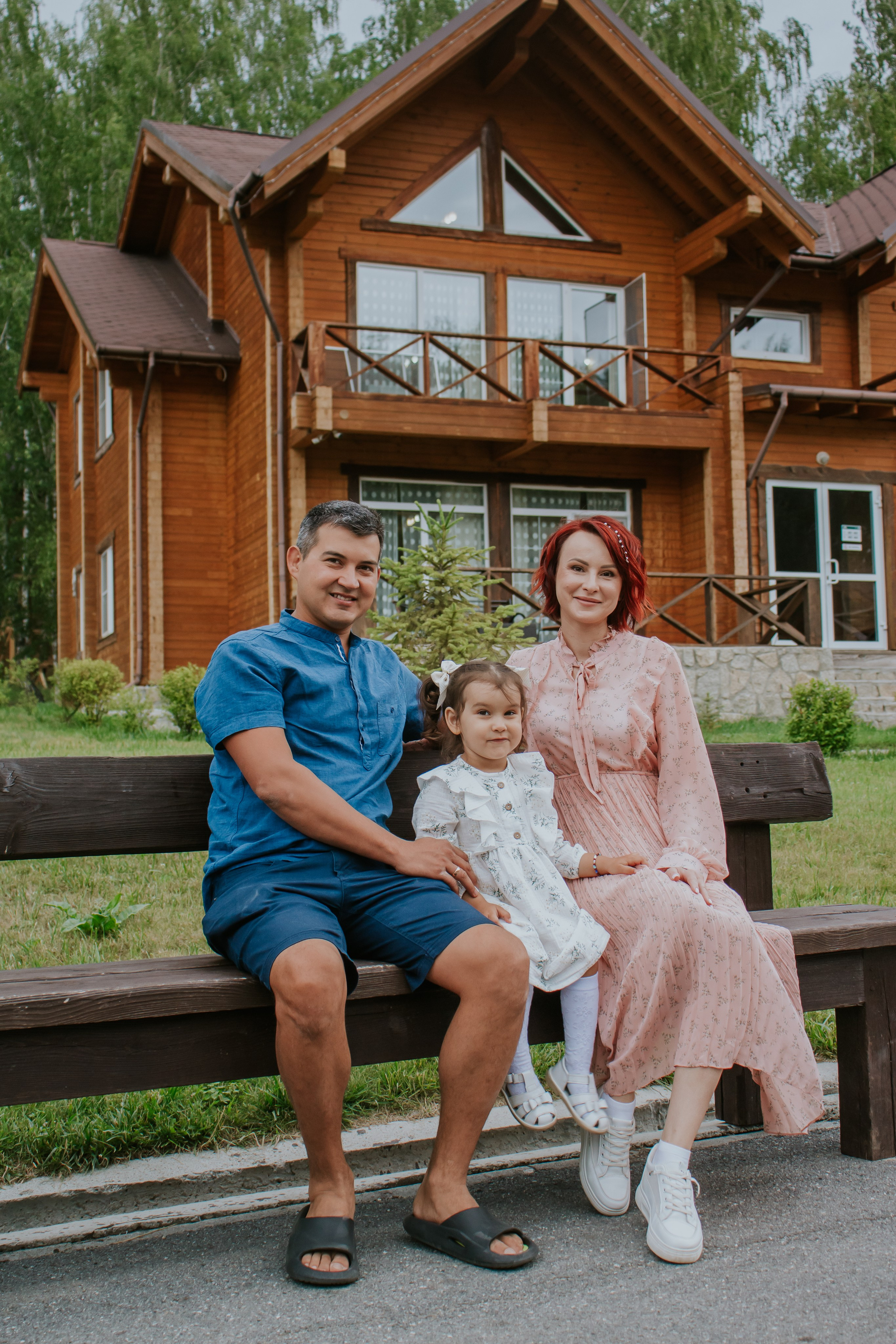 Фотосаессия для семьи Даши!. Фотограф Александра Коновалова