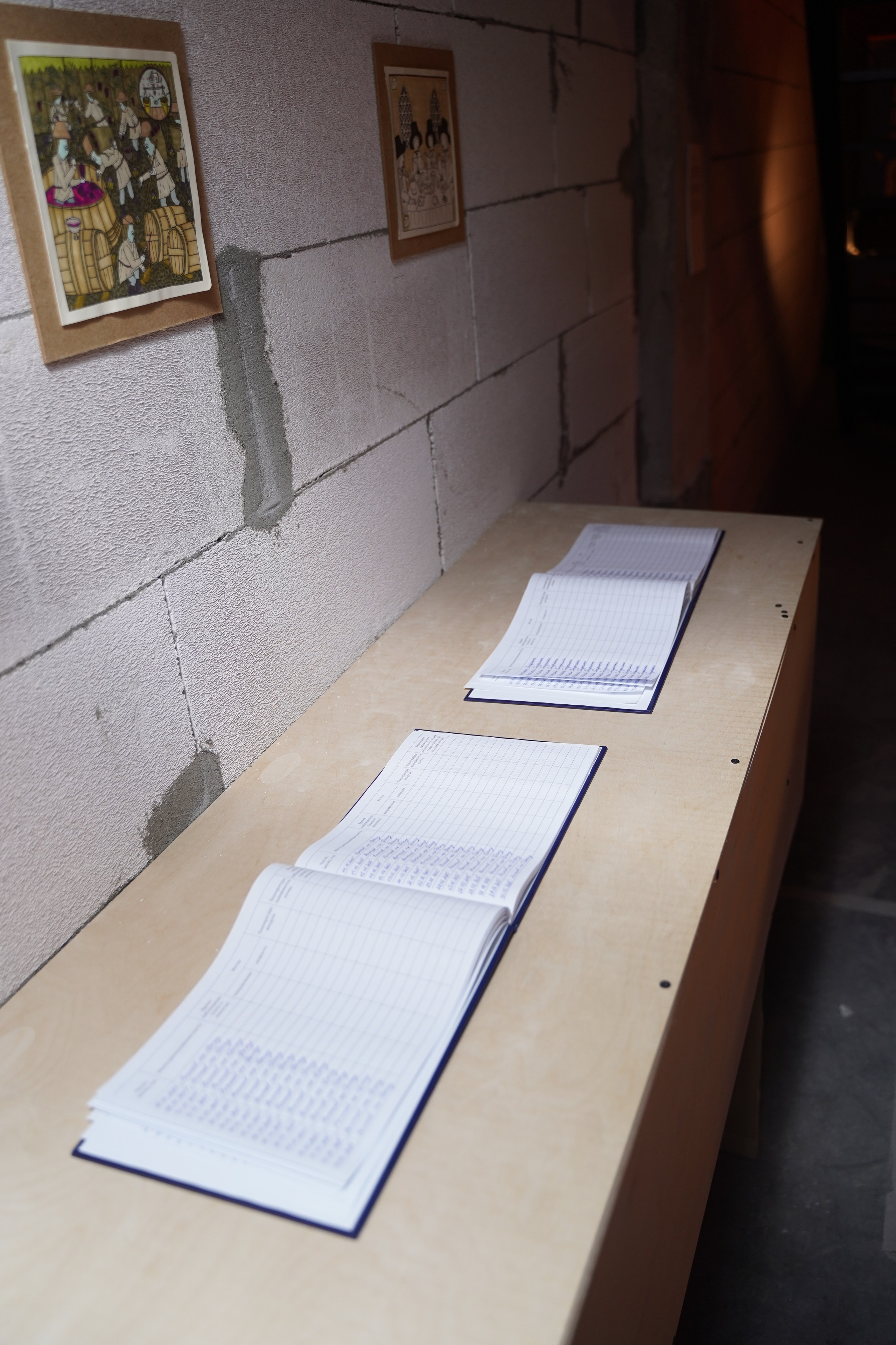 Полуденное, групповая выставка, 26.09-10.10, пространство «Союз», Тула. Лера Круглова