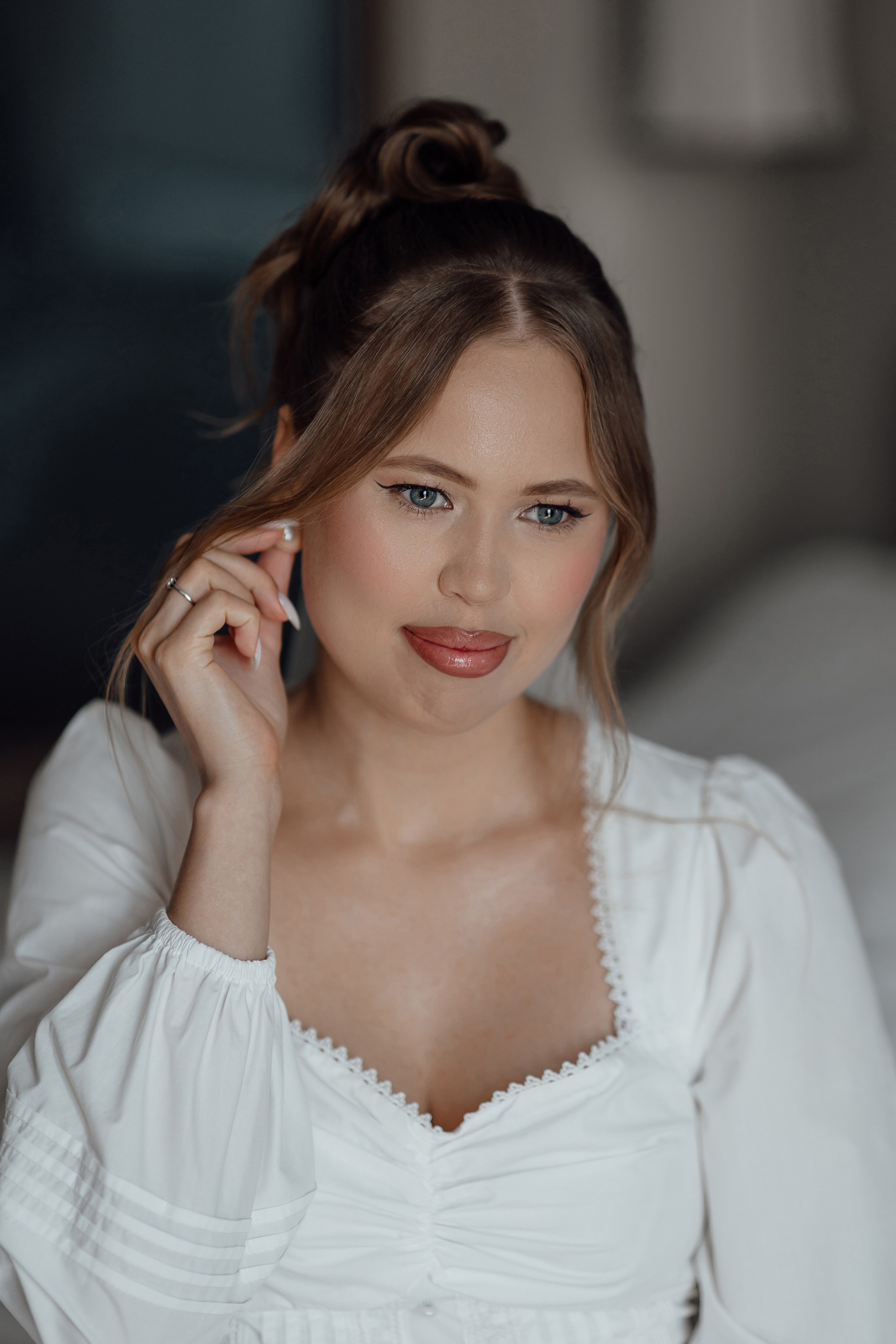 утро невесты в отеле soluxe hotel moscow