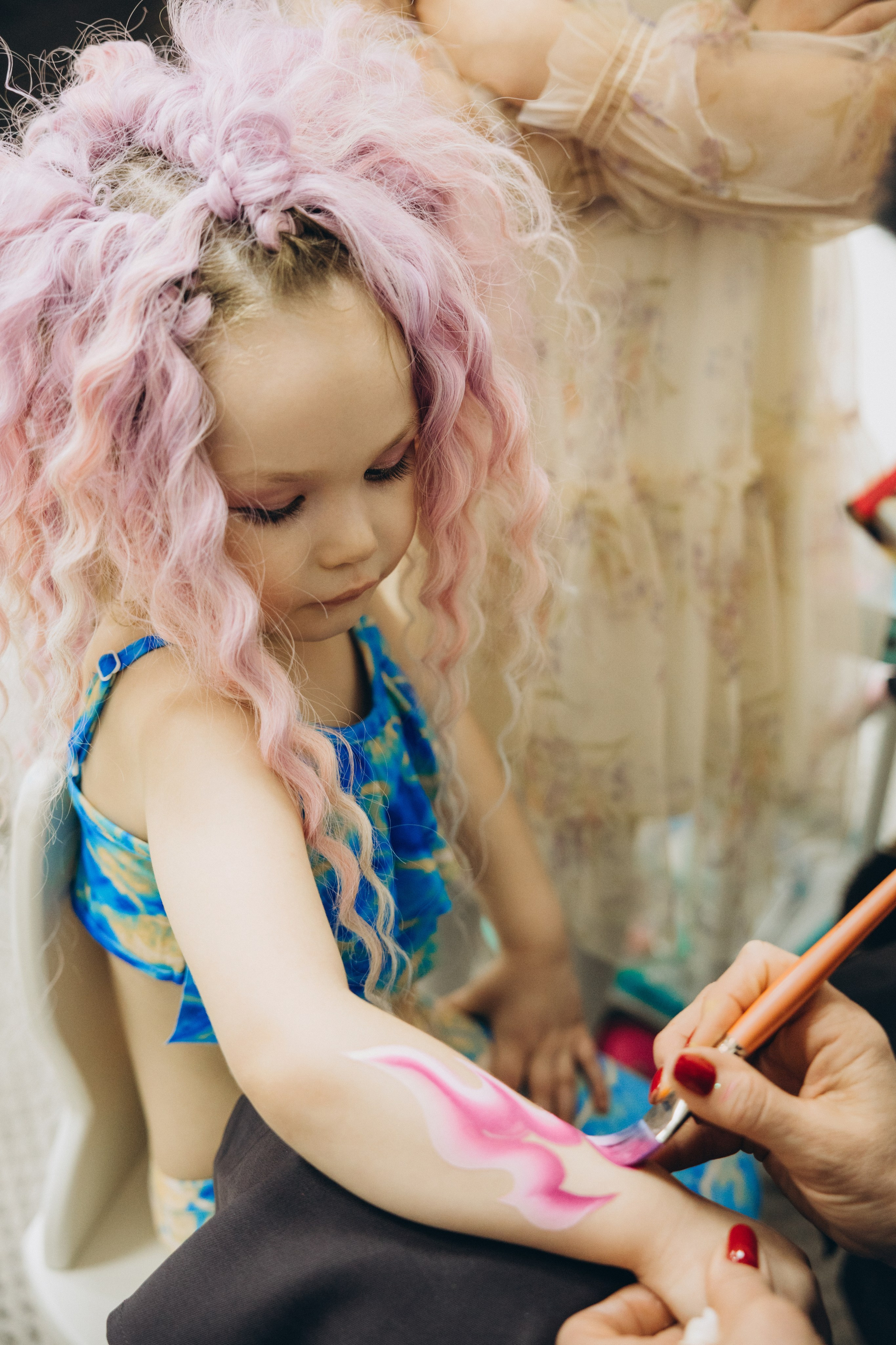 Злате 5 лет. Свадебный, семейный фотограф в Иркутске Светлана Макаричева