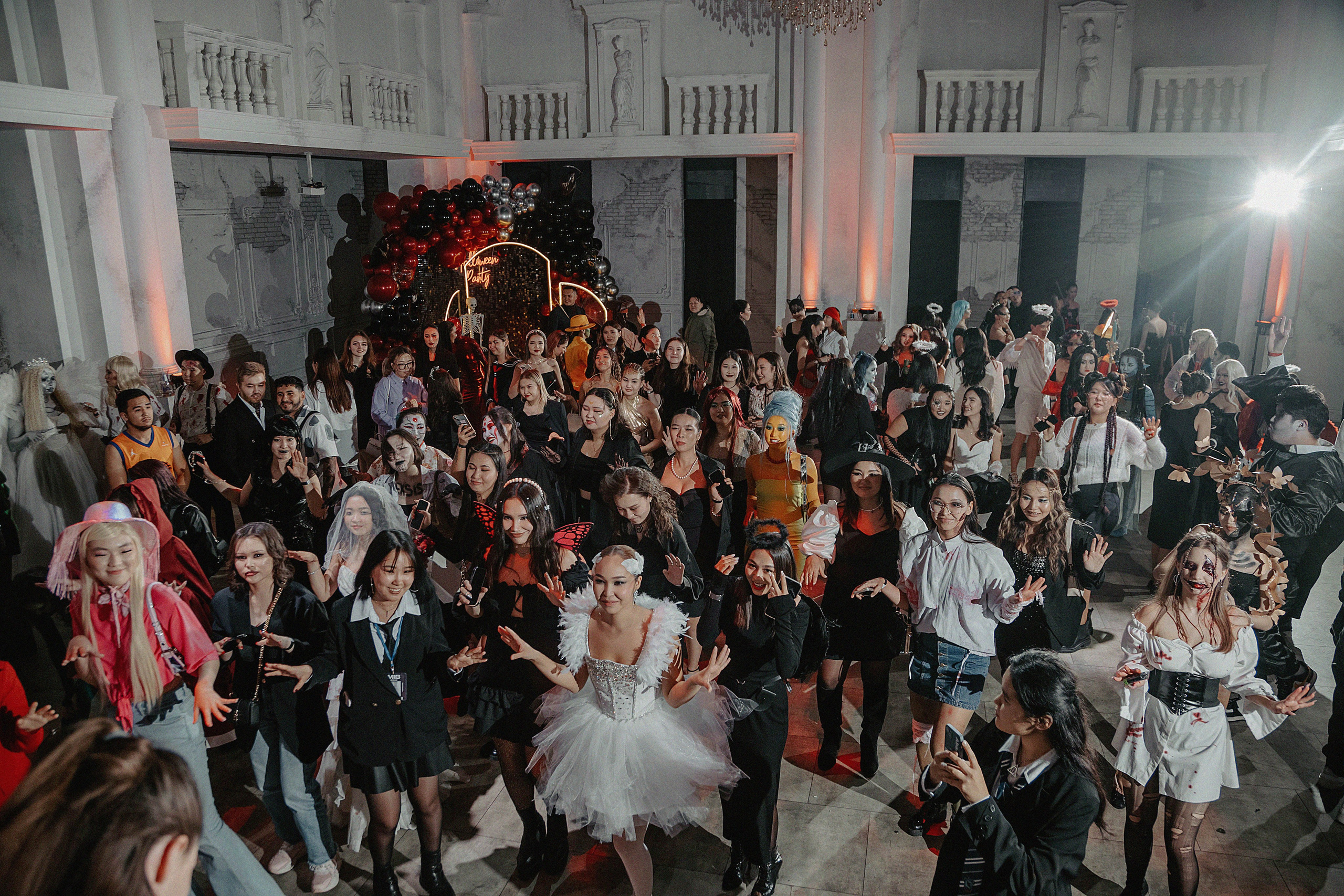 Halloween party by KiingSarah. Свадебный, семейный и портретный фотограф в Алматы, Костанай
