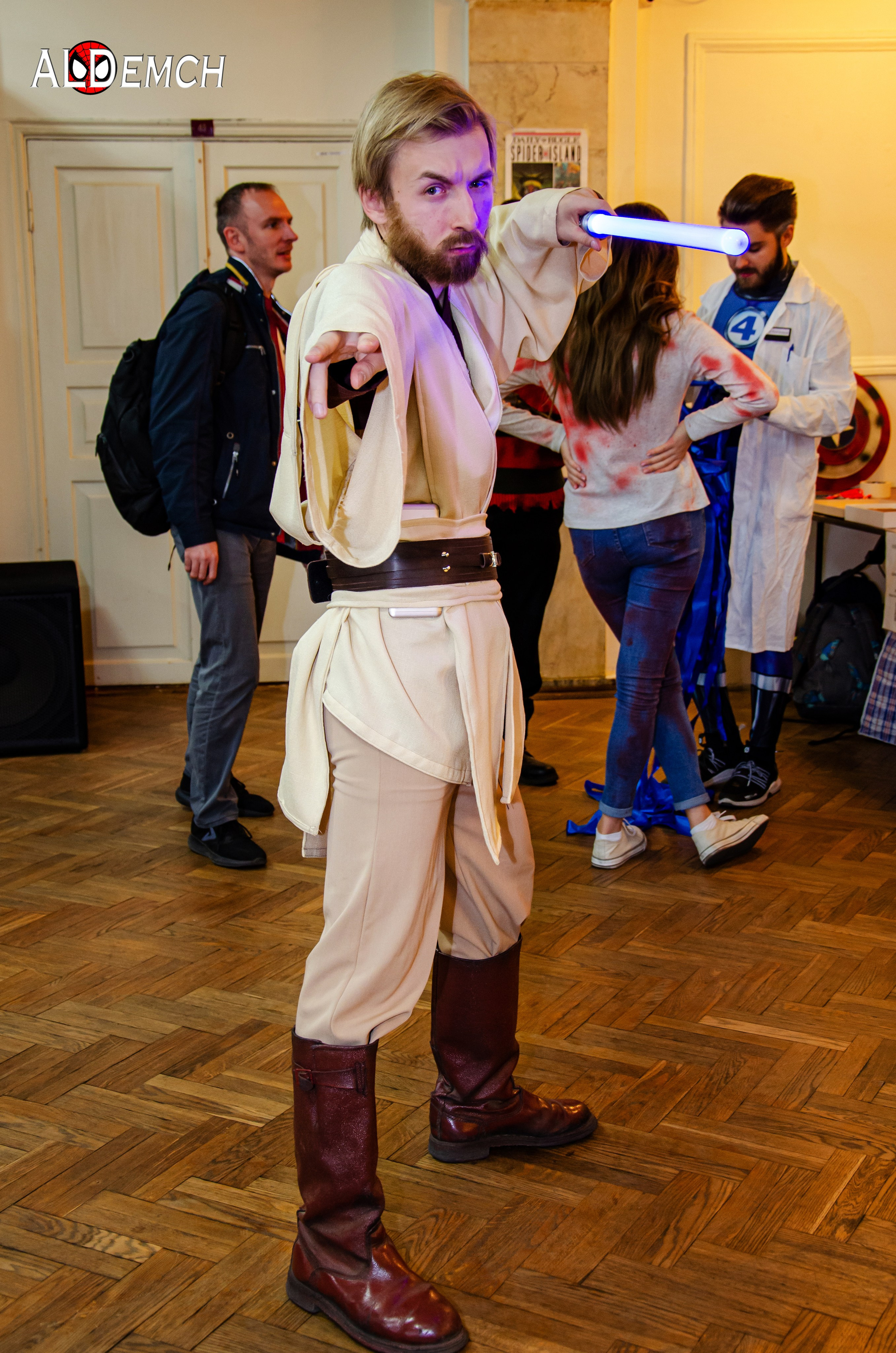 Фотограф для Косплей фотосессии в Москве, Дмитрове, Дубне