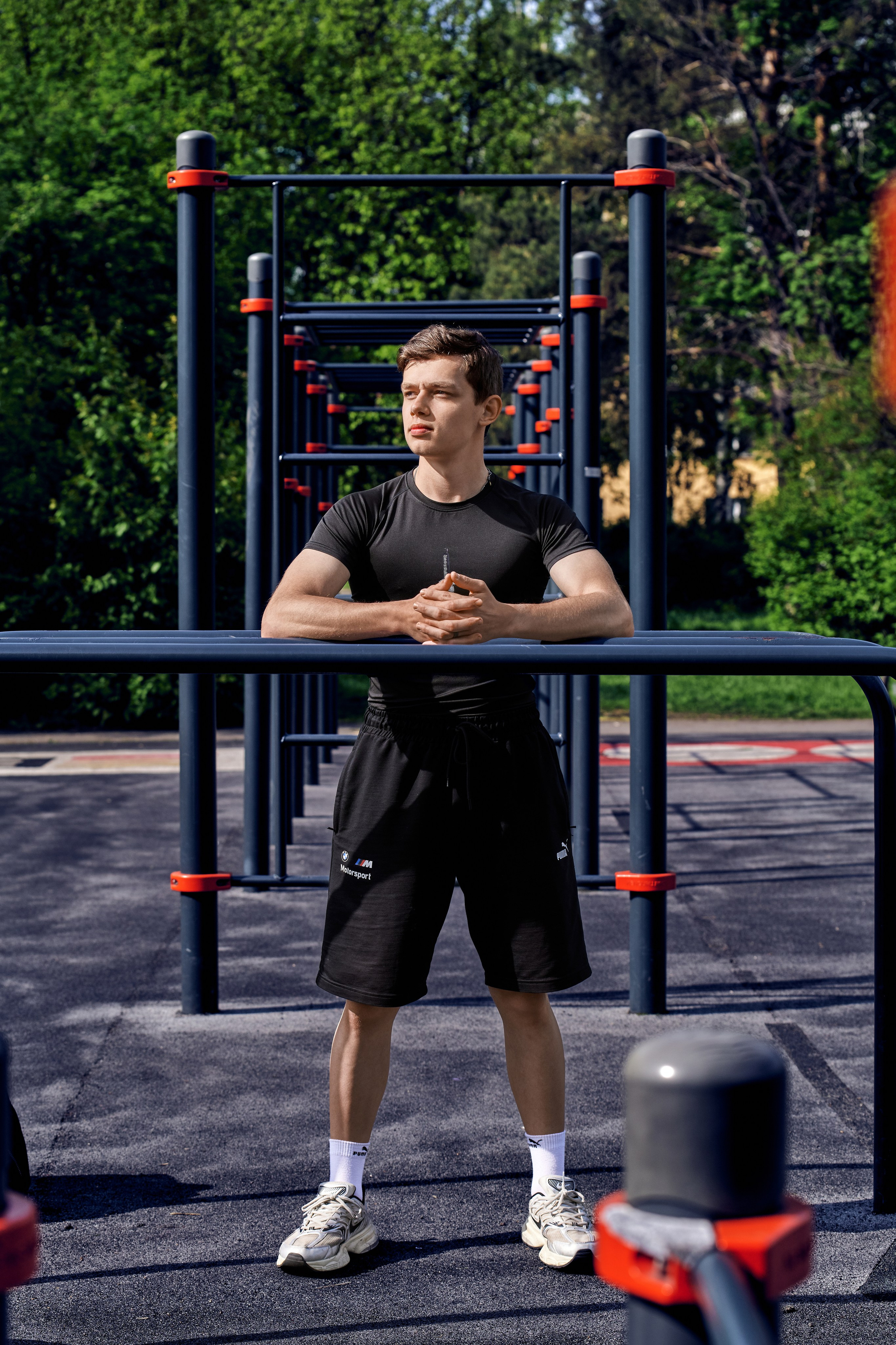 Дмитрий • Спортивная съёмка. Антон Непочатых — Большой мужской фотограф