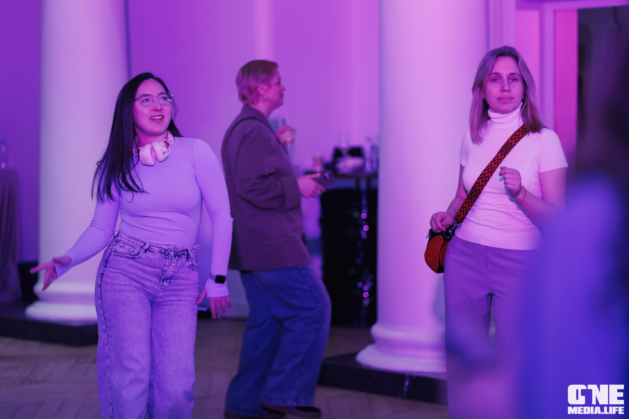 Форум Мой Бизнес — Девичник. One Media Life: фоторепортажи, фотоотчеты с мероприятий и заведений