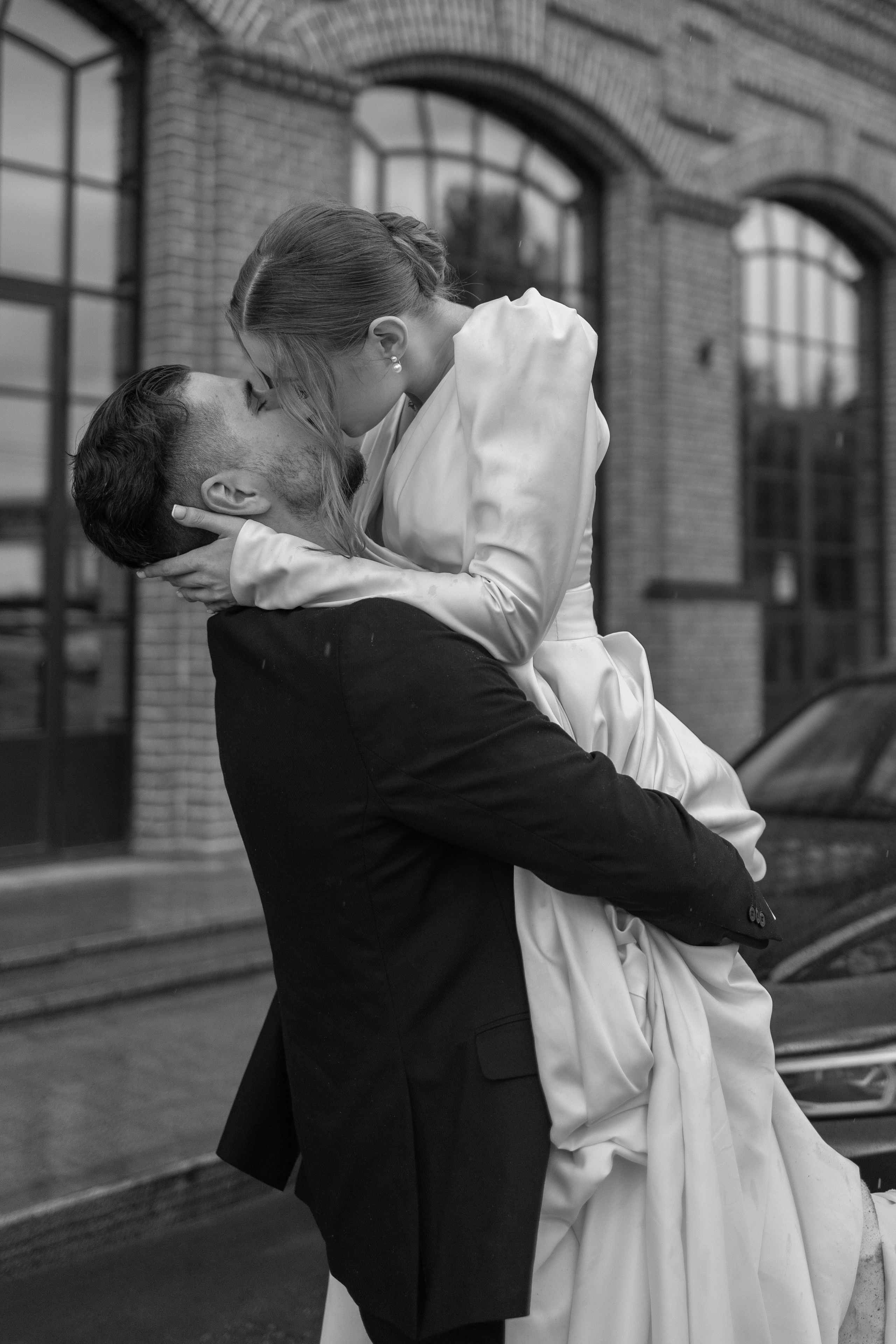 Алёна и Дмитрий