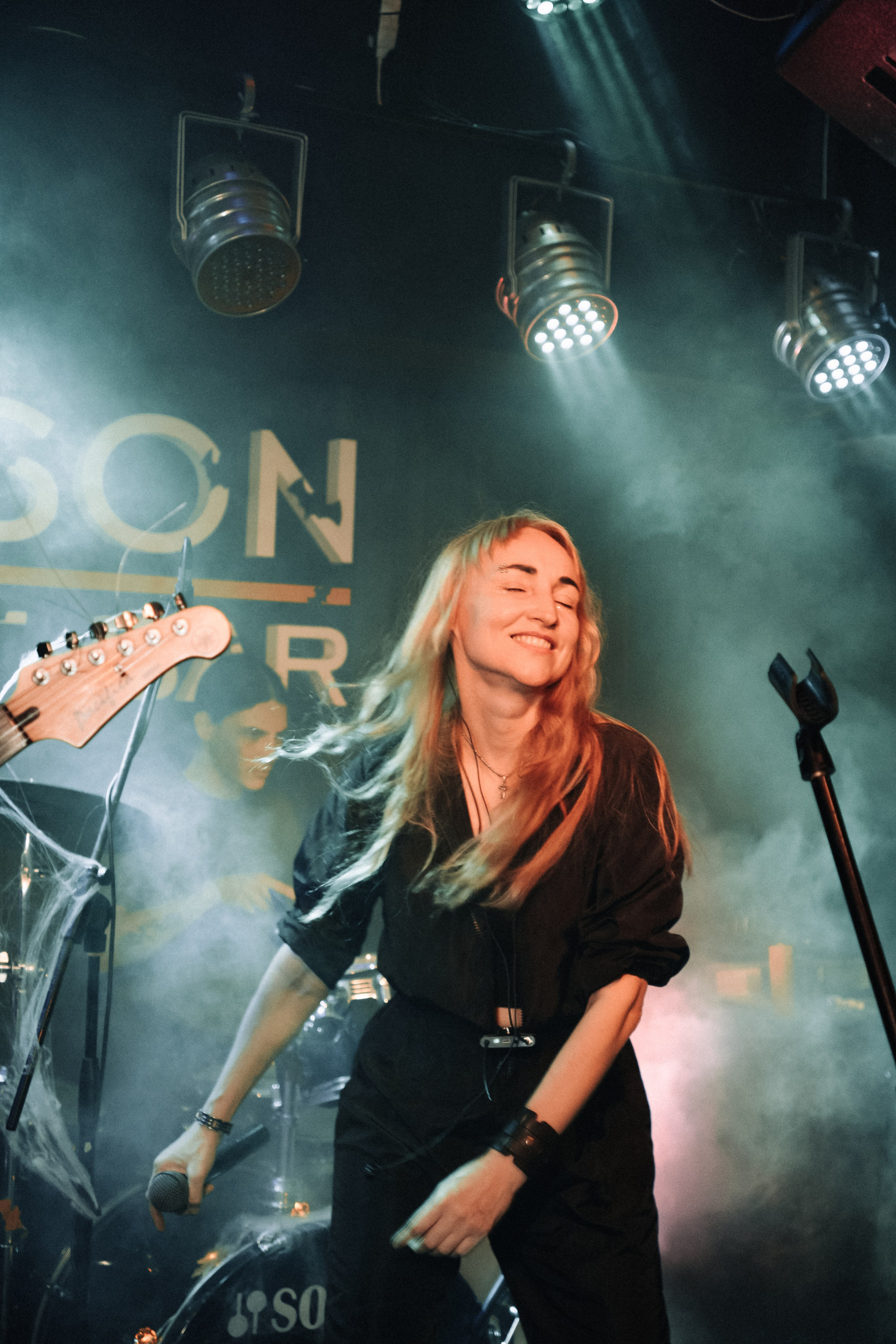 Rock Halloween 31 октября в Edison Bar. Фотограф в Иркутске Анна Мирошникова