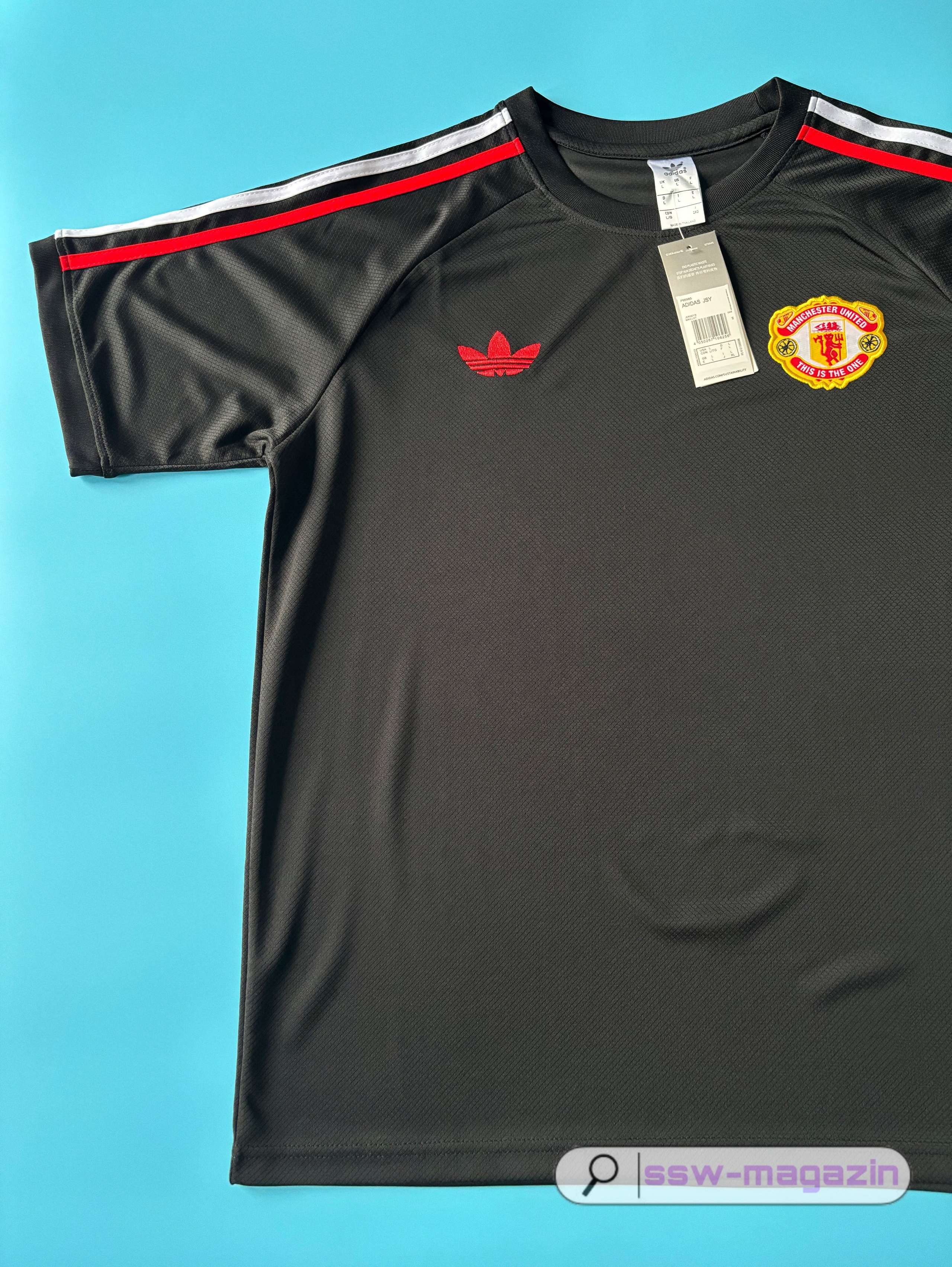 Тренировочная джерси Манчестер Юнайтед 2025 купить. Футбольный магазин — ssw_magazin