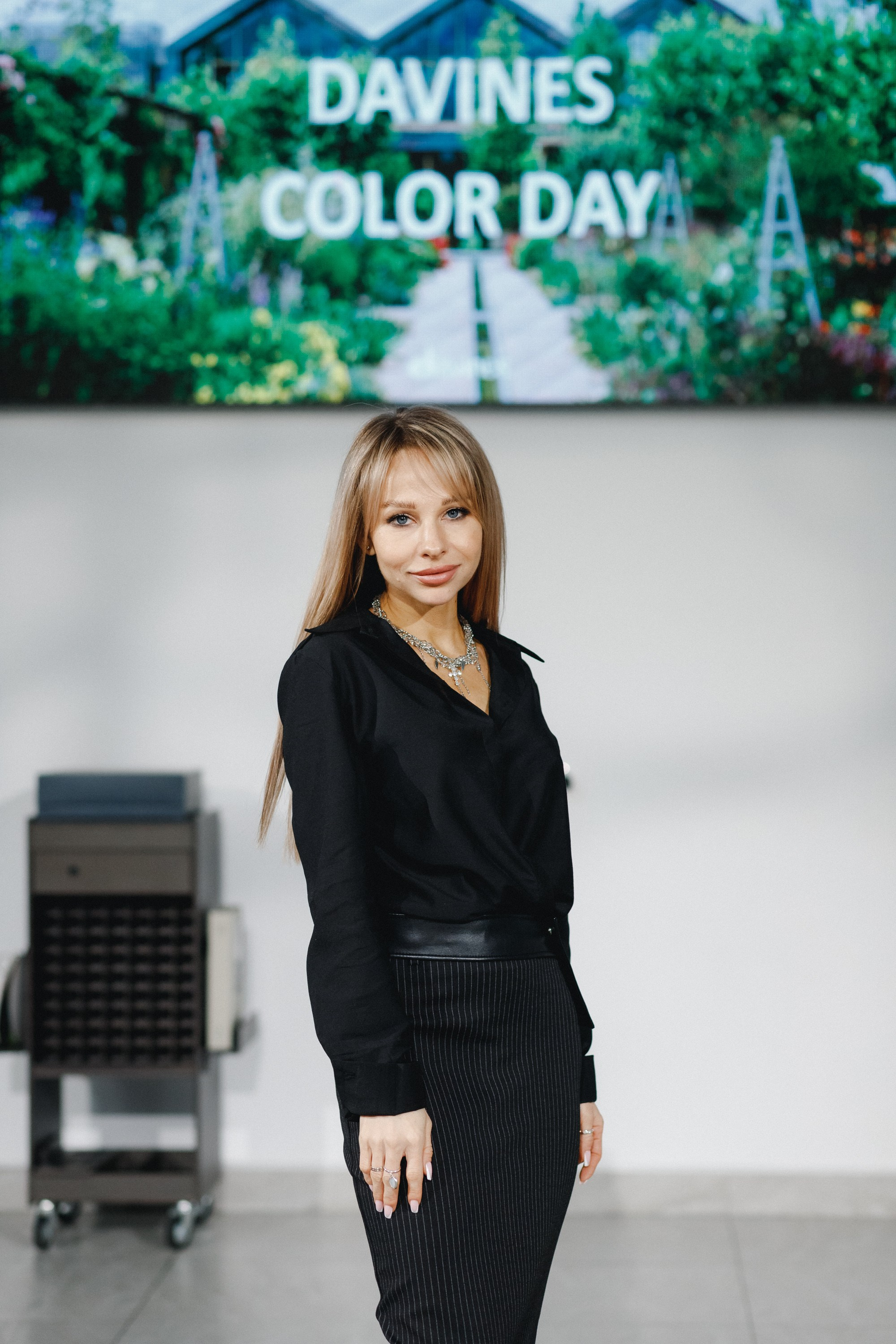 Davines Color Day. СВОИ. ФОТООТЧЕТЫ-СОБЫТИЯ-МЕСТА