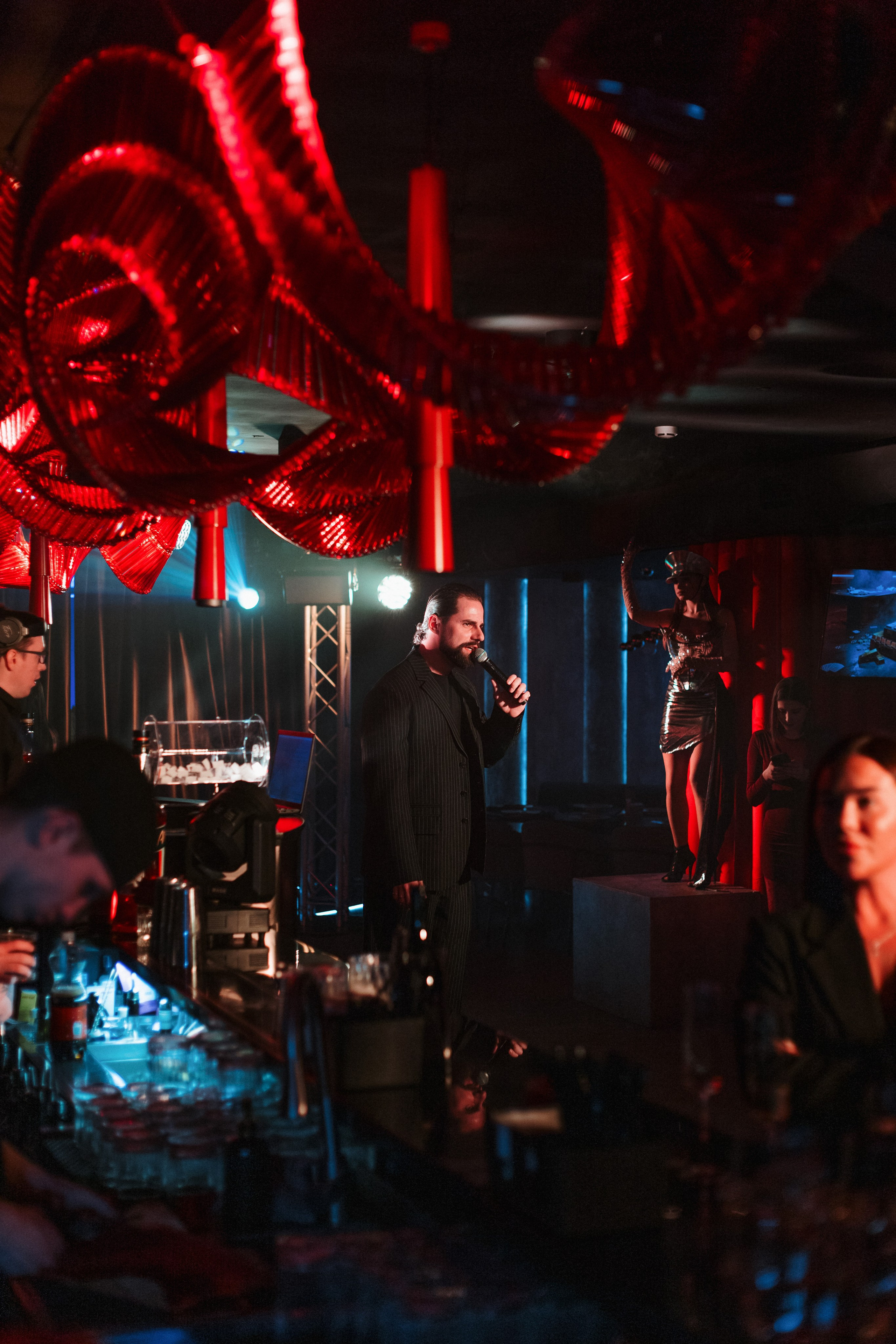 LA FAMIGLIA — SOLOVI — 1 YEAR. СВОИ. ФОТООТЧЕТЫ-СОБЫТИЯ-МЕСТА