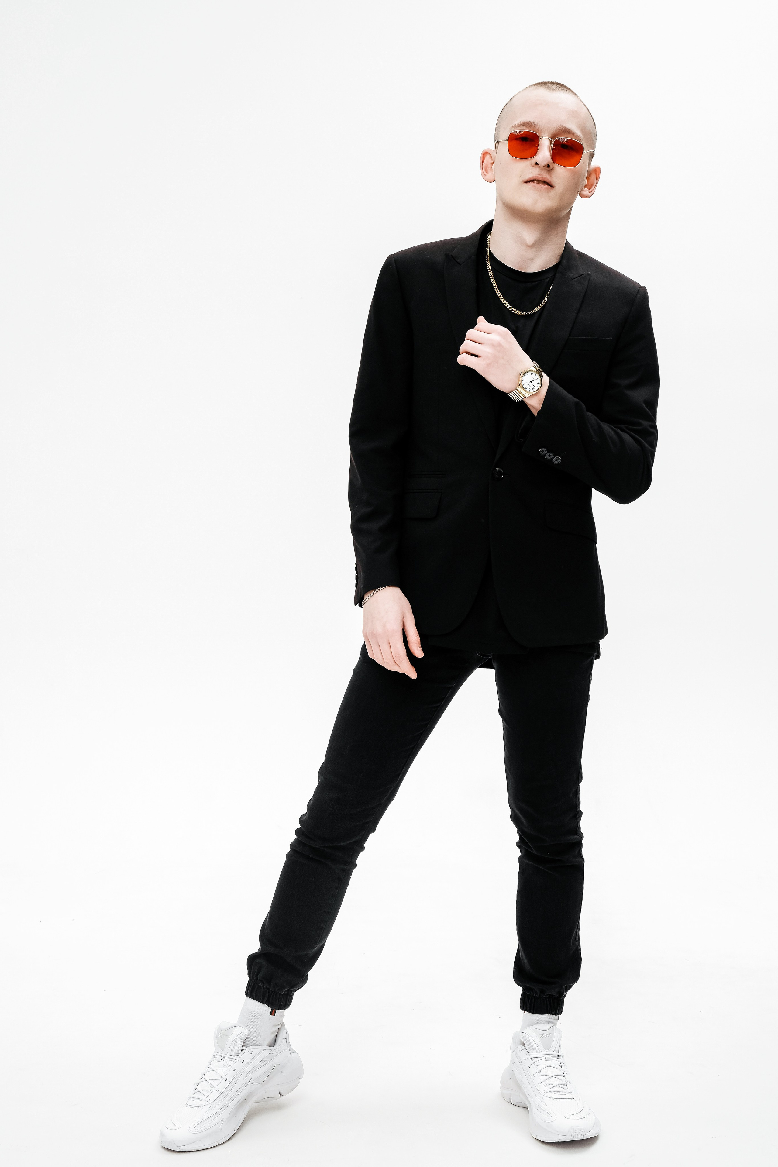 Контент для кавер-группы Dance Bro. Фотограф и видеограф Анна Жагорина