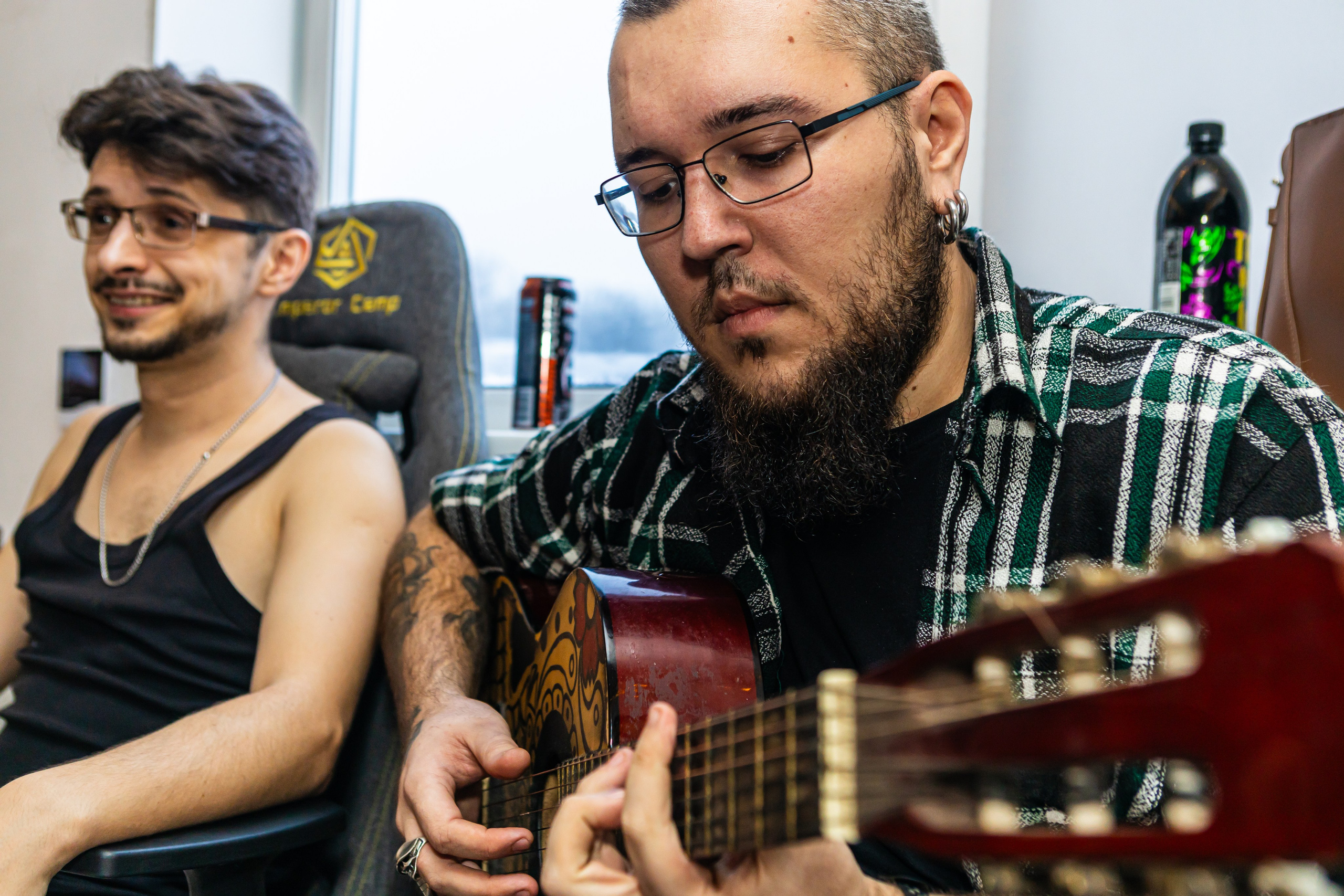 Квартирник «Оник» № 122. Видеограф PRO Новокузнецк